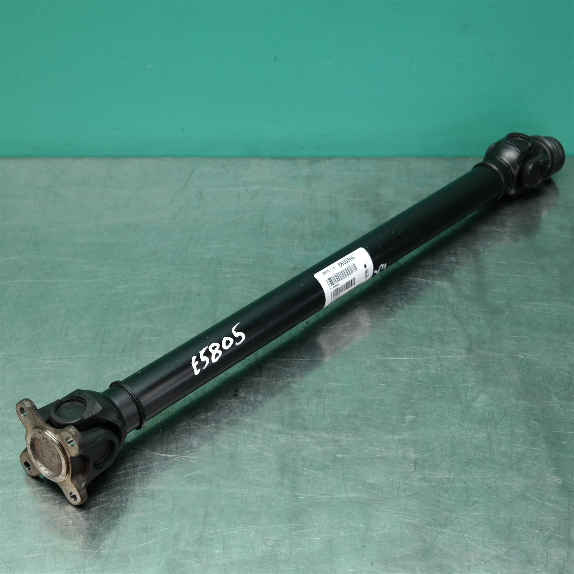 FRONT PROP SHAFT F16 (907) *26-05* FRONT PROP SHAFT F16 (907) *26-05*