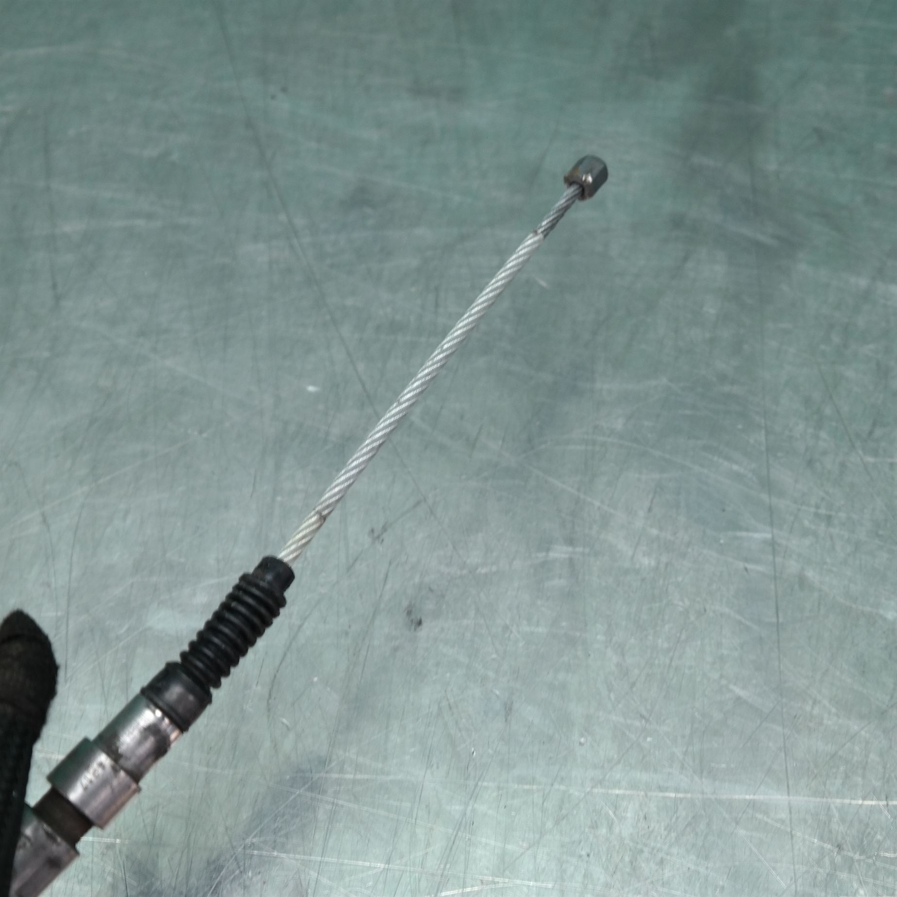 HANDBRAKE ACTUATOR F16 (007) *34-30* 5 HANDBRAKE ACTUATOR F16 (007) *34-30* - Image 5