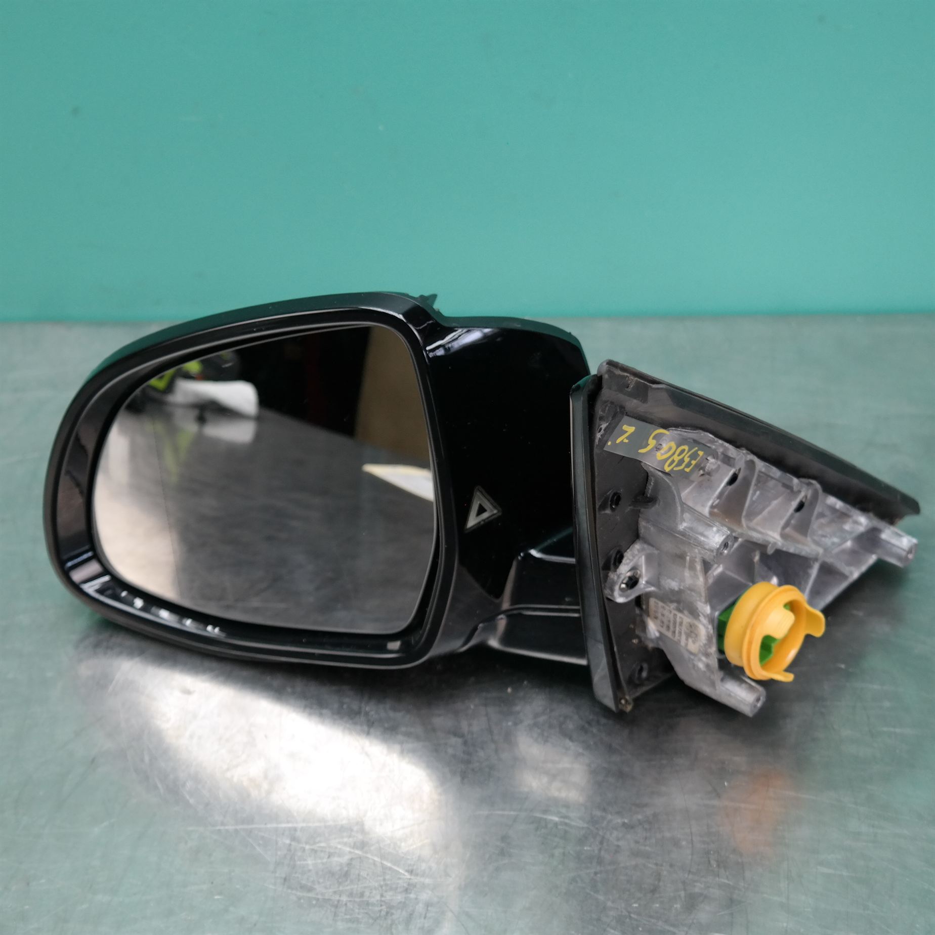 LEFT DOOR MIRROR F16 (239) *51-07* 3 LEFT DOOR MIRROR F16 (239) *51-07* - Image 3
