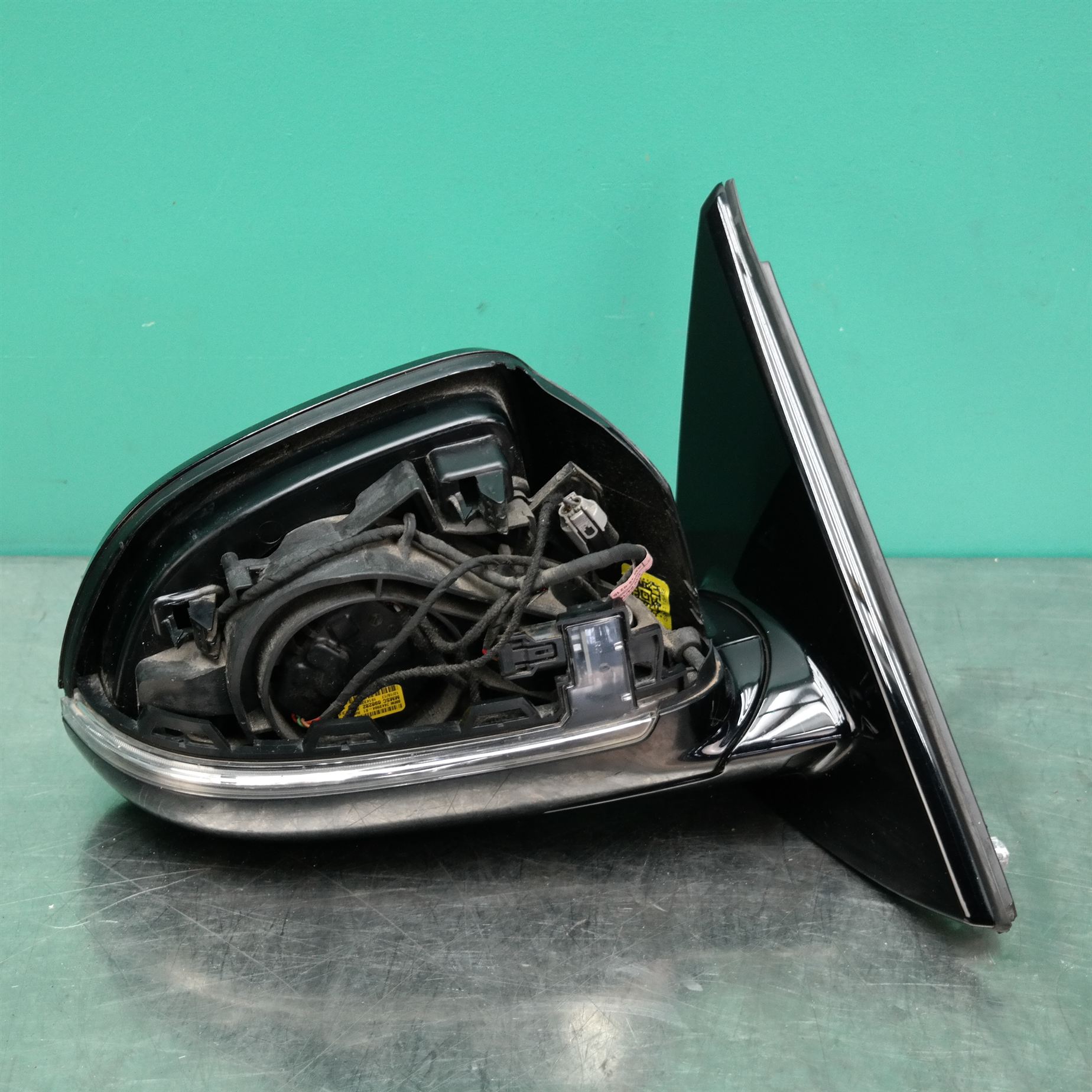 RIGHT DOOR MIRROR F16 (148) *51-07* RIGHT DOOR MIRROR F16 (148) *51-07*