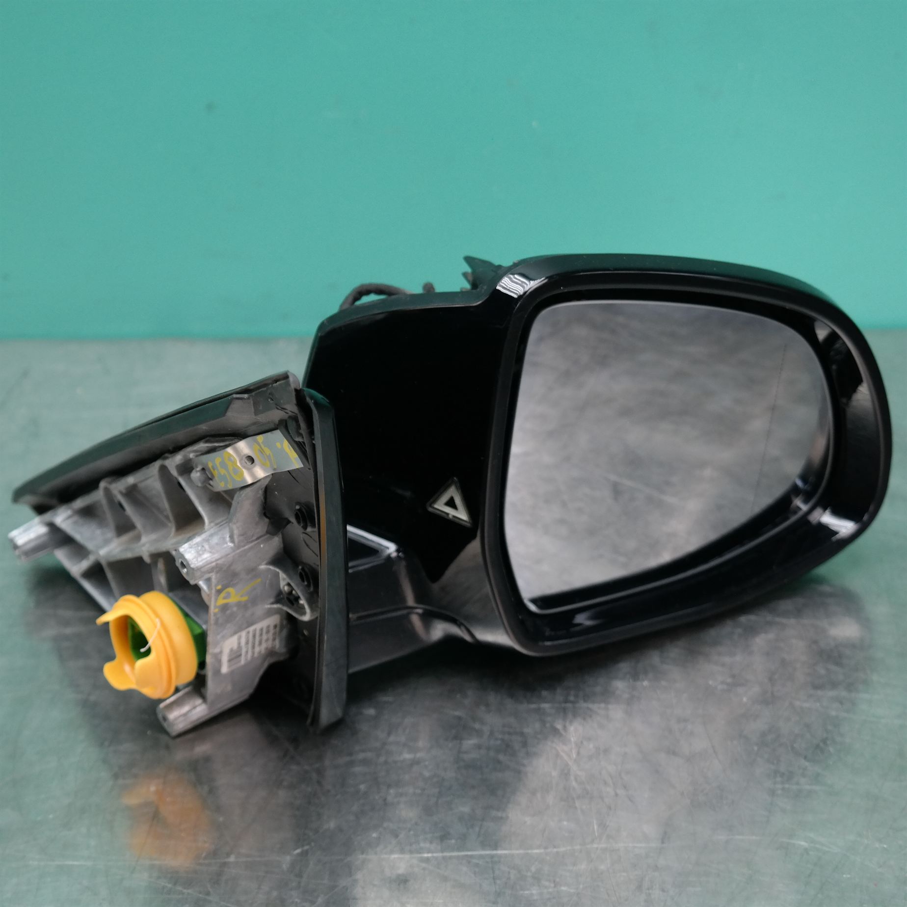 RIGHT DOOR MIRROR F16 (148) *51-07* 3 RIGHT DOOR MIRROR F16 (148) *51-07* - Image 3