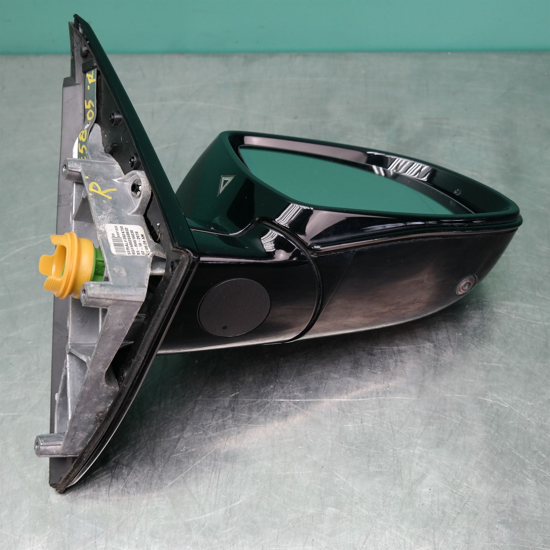 RIGHT DOOR MIRROR F16 (148) *51-07* 4 RIGHT DOOR MIRROR F16 (148) *51-07* - Image 4