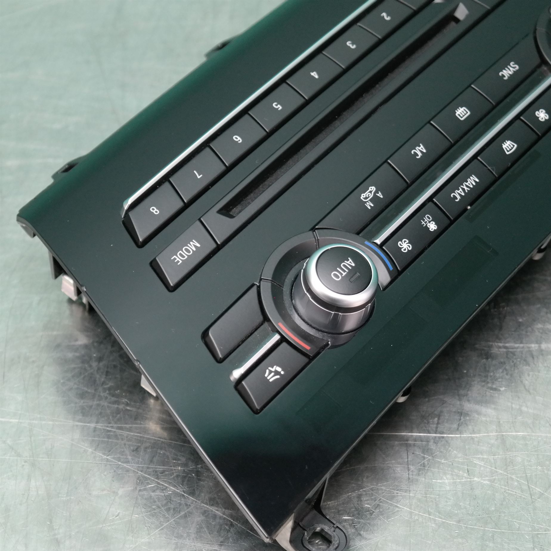 HEATER/AC CONTROLS F16 # Heater Controls # (808) 3 HEATER/AC CONTROLS F16 # Heater Controls # (808) - Image 3