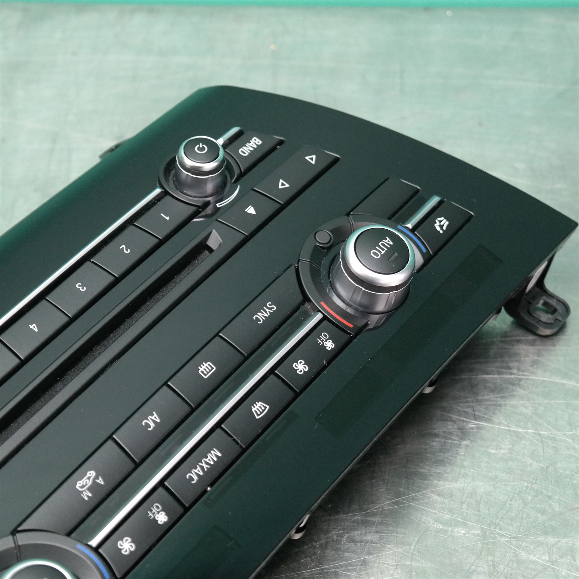 HEATER/AC CONTROLS F16 # Heater Controls # (808) 4 HEATER/AC CONTROLS F16 # Heater Controls # (808) - Image 4