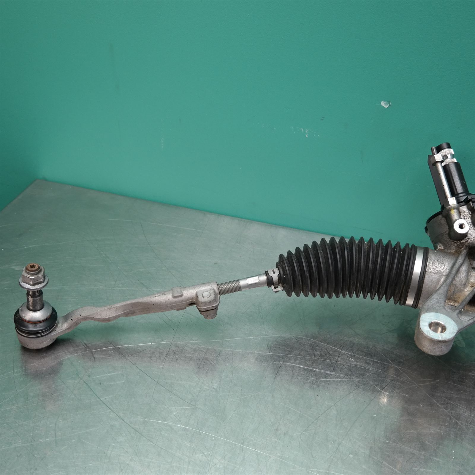 STEERING BOX/RACK G30 (D67) *32-12* 2 STEERING BOX/RACK G30 (D67) *32-12* - Image 2