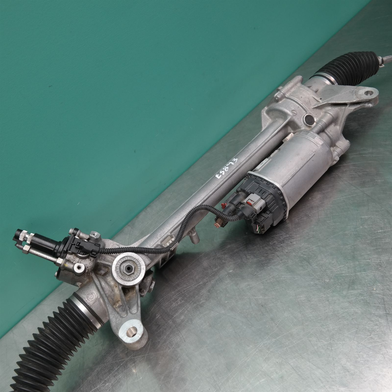STEERING BOX/RACK G30 (D67) *32-12* 3 STEERING BOX/RACK G30 (D67) *32-12* - Image 3