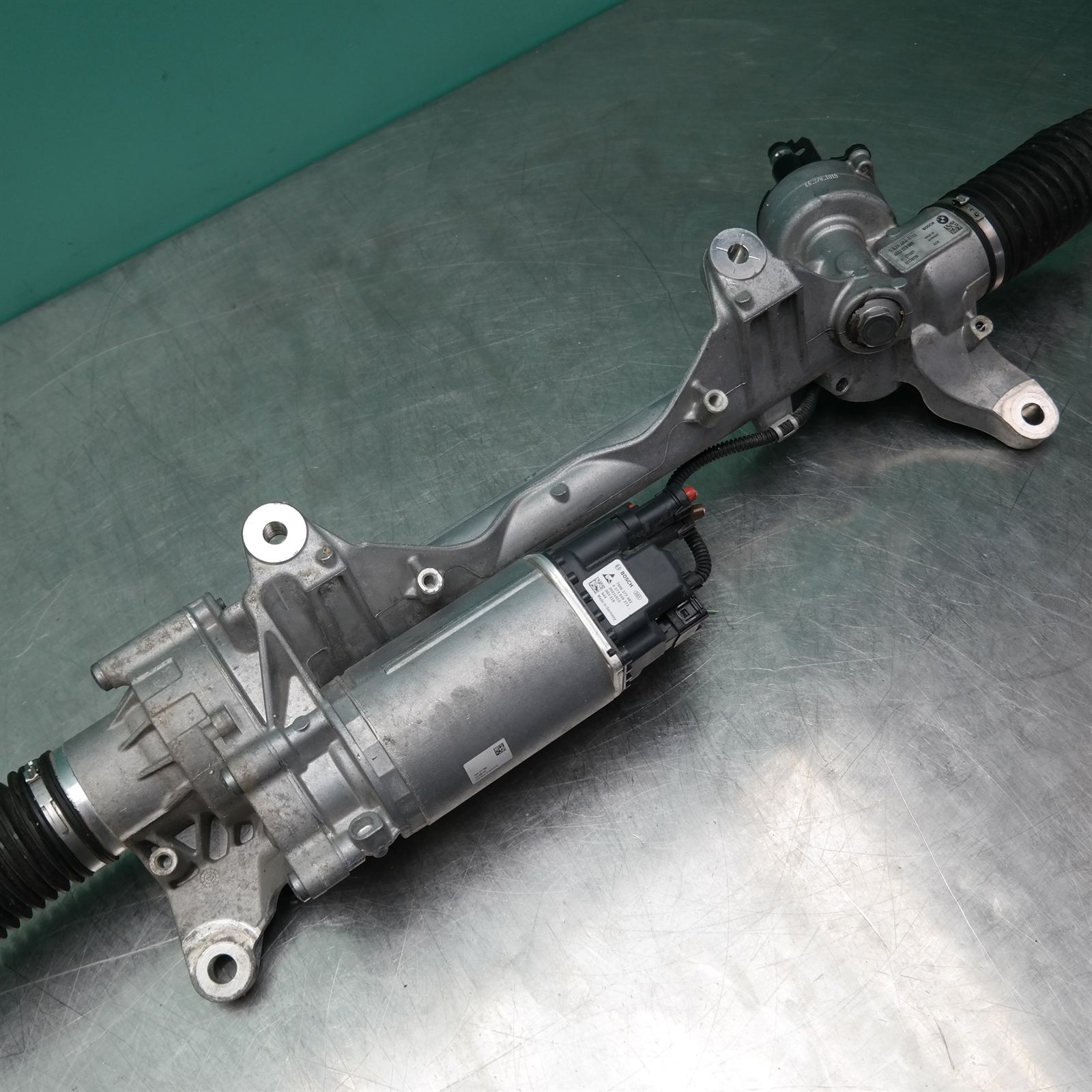 STEERING BOX/RACK G30 (D67) *32-12* 5 STEERING BOX/RACK G30 (D67) *32-12* - Image 5