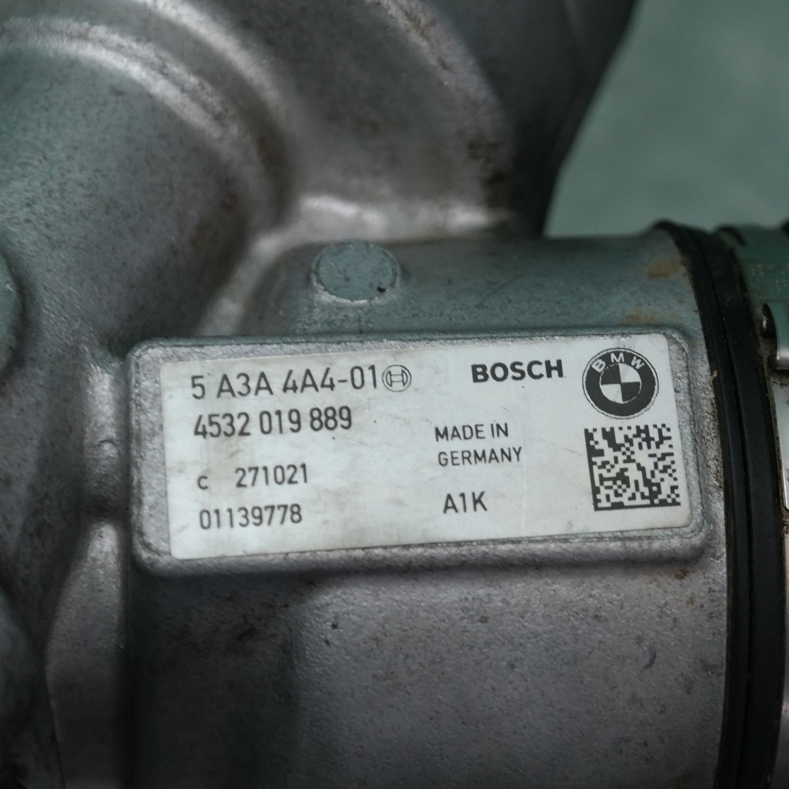 STEERING BOX/RACK G30 (D67) *32-12* 6 STEERING BOX/RACK G30 (D67) *32-12* - Image 6
