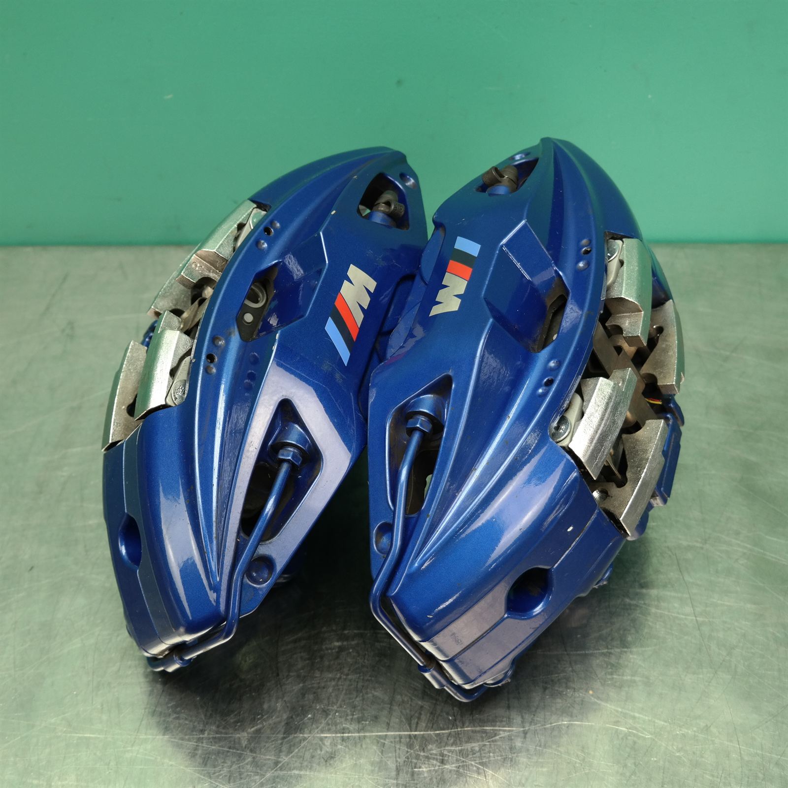 CALIPER G30 # Front Pair # (273) (274) *34-05* CALIPER G30 # Front Pair # (273) (274) *34-05*