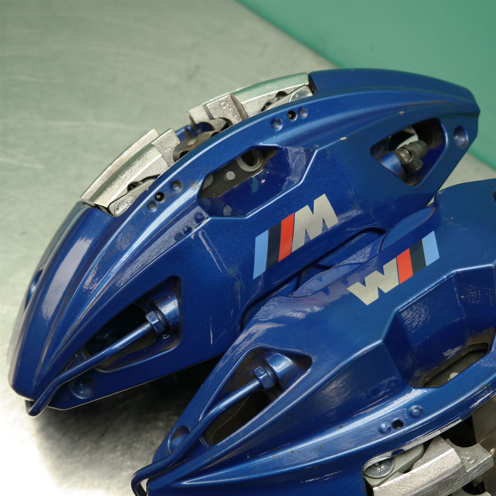CALIPER G30 # Front Pair # (273) (274) *34-05* 2 CALIPER G30 # Front Pair # (273) (274) *34-05* - Image 2