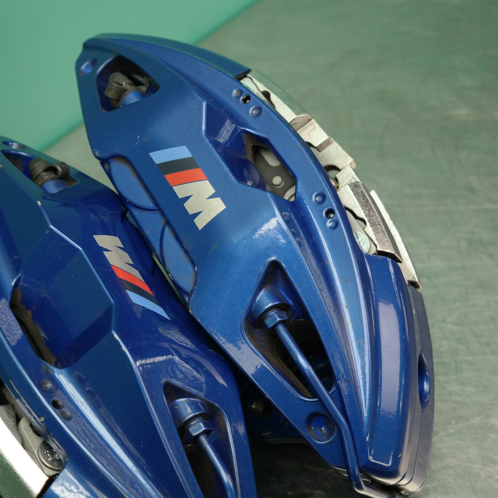 CALIPER G30 # Front Pair # (273) (274) *34-05* 3 CALIPER G30 # Front Pair # (273) (274) *34-05* - Image 3
