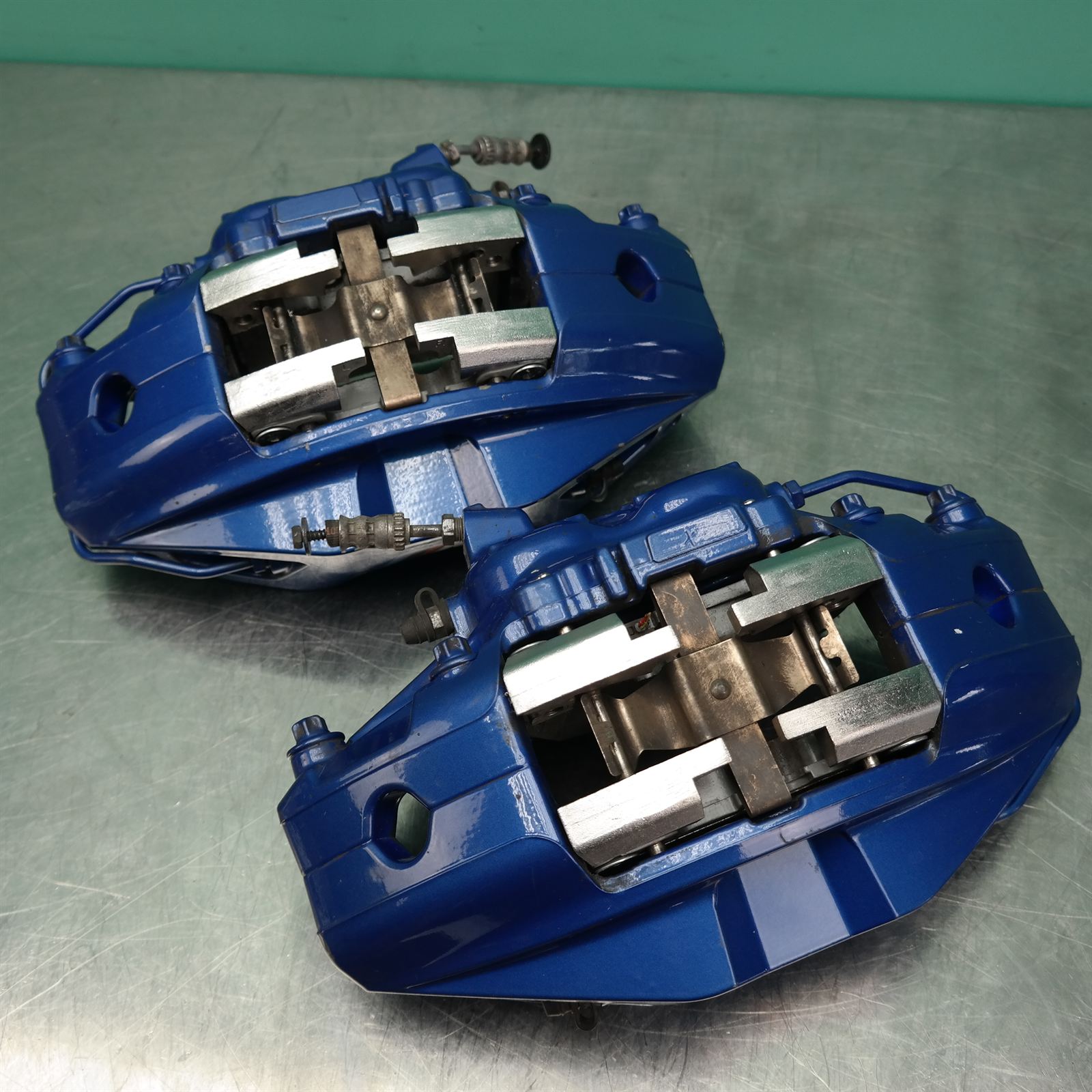 CALIPER G30 # Front Pair # (273) (274) *34-05* 4 CALIPER G30 # Front Pair # (273) (274) *34-05* - Image 4