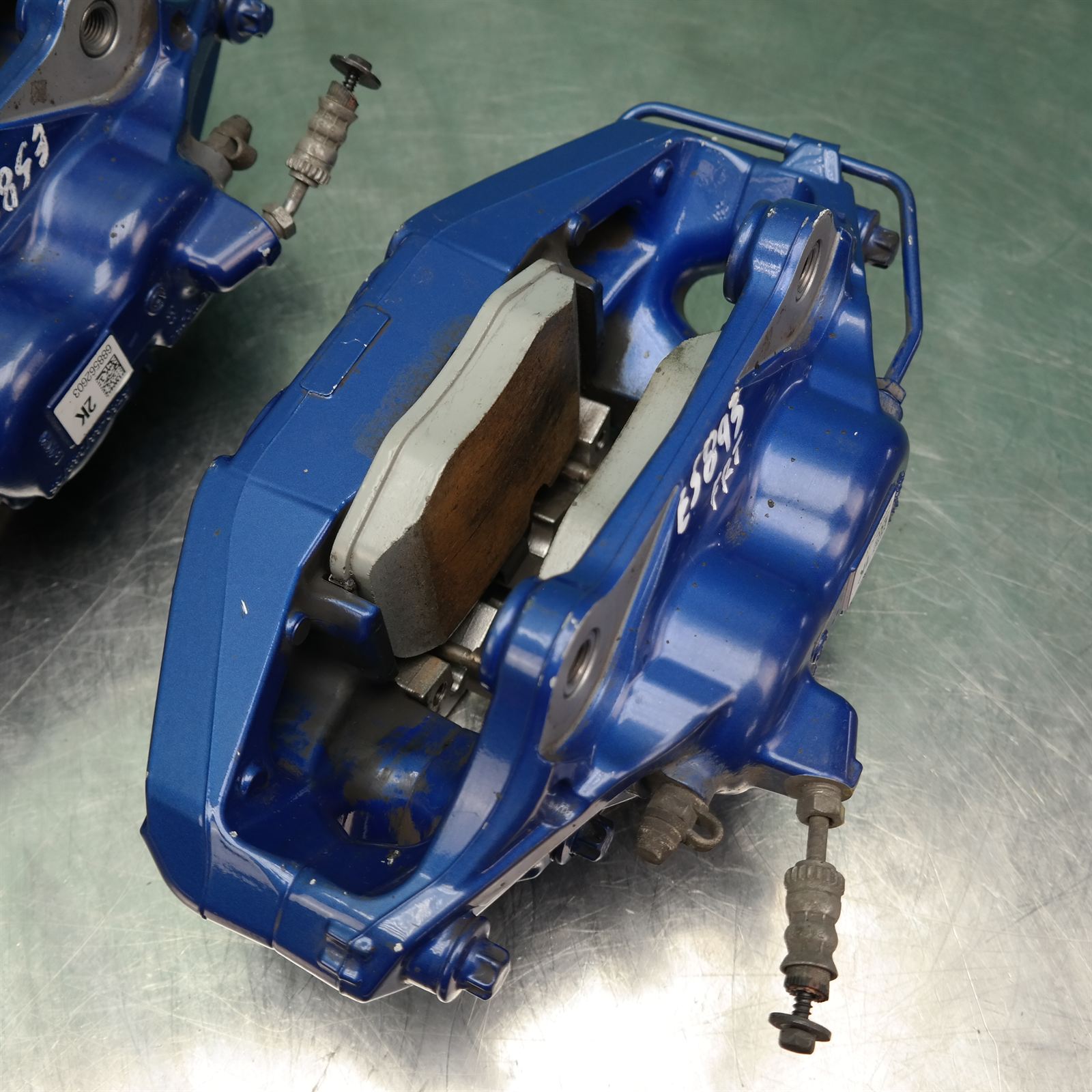 CALIPER G30 # Front Pair # (273) (274) *34-05* 6 CALIPER G30 # Front Pair # (273) (274) *34-05* - Image 6