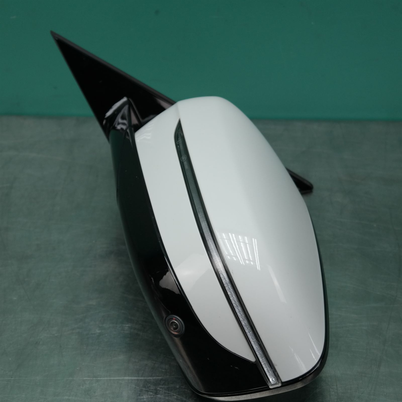LEFT DOOR MIRROR G30 (263) *51-07* 2 LEFT DOOR MIRROR G30 (263) *51-07* - Image 2
