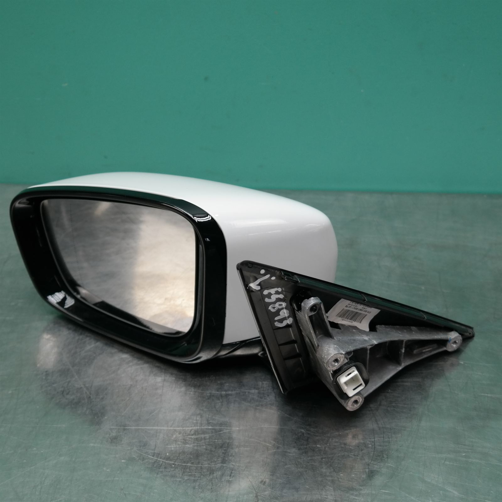 LEFT DOOR MIRROR G30 (263) *51-07* 3 LEFT DOOR MIRROR G30 (263) *51-07* - Image 3