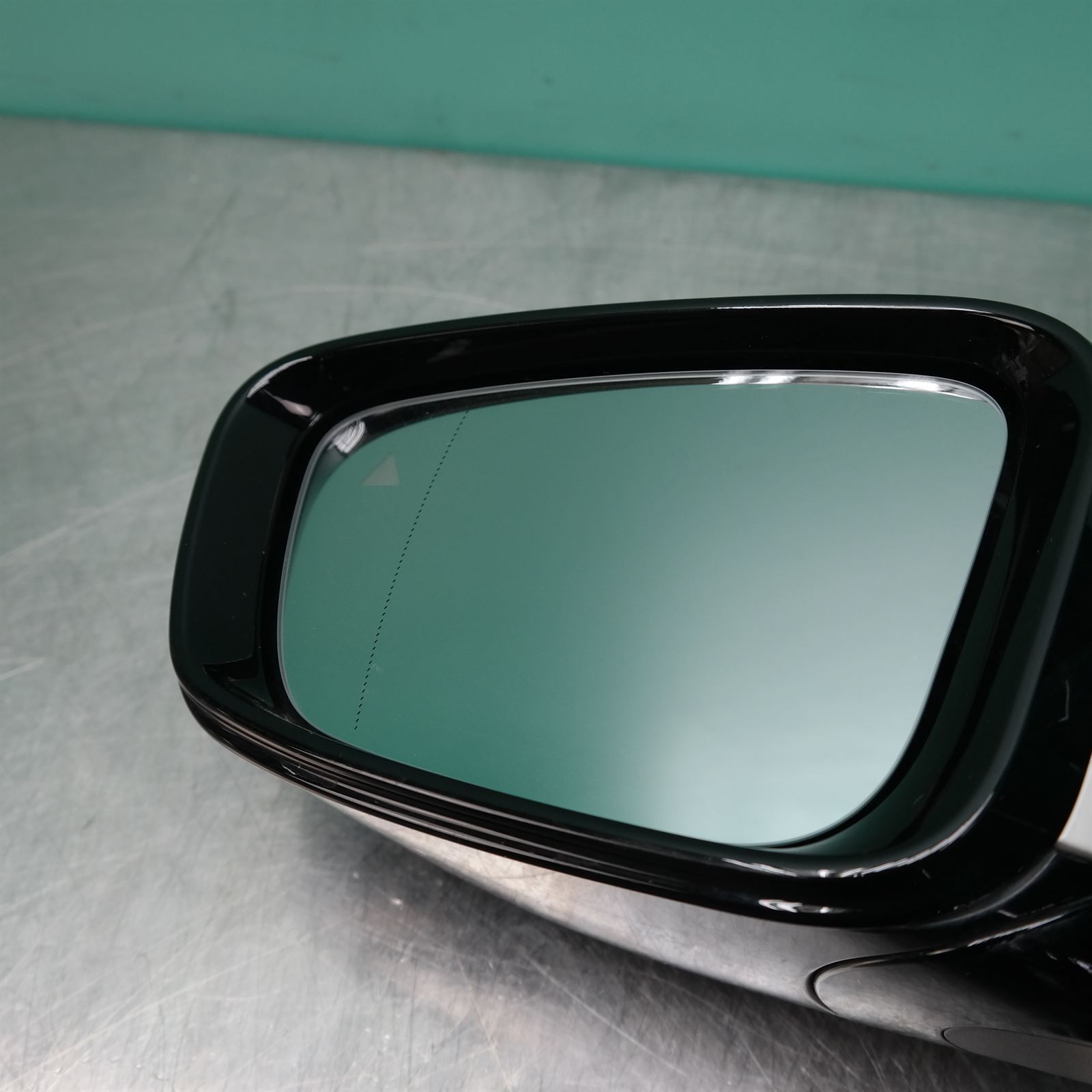 LEFT DOOR MIRROR G30 (263) *51-07* 5 LEFT DOOR MIRROR G30 (263) *51-07* - Image 5