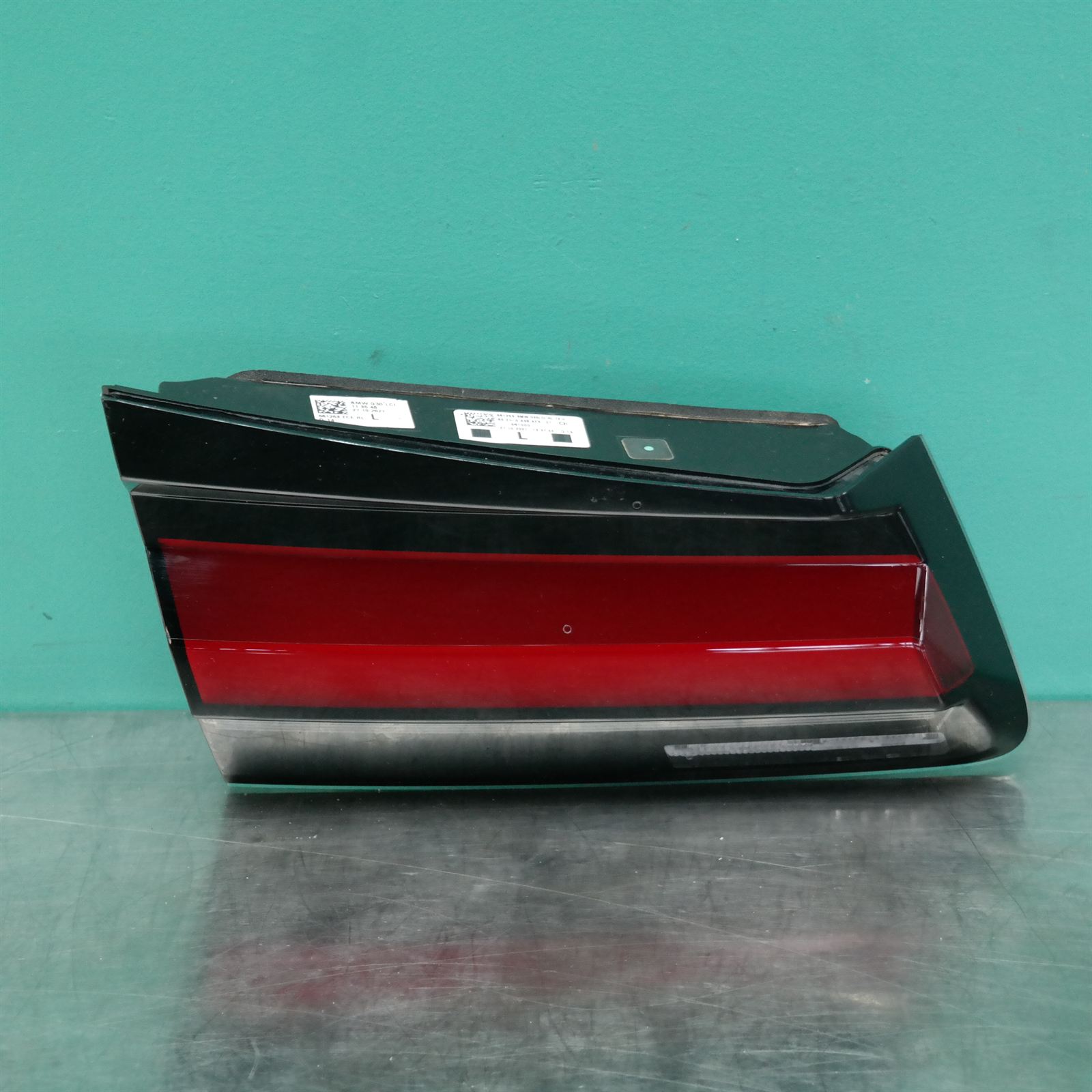 REAR GARNISH G30 (AF1) *63-20* L REAR GARNISH G30 (AF1) *63-20* L