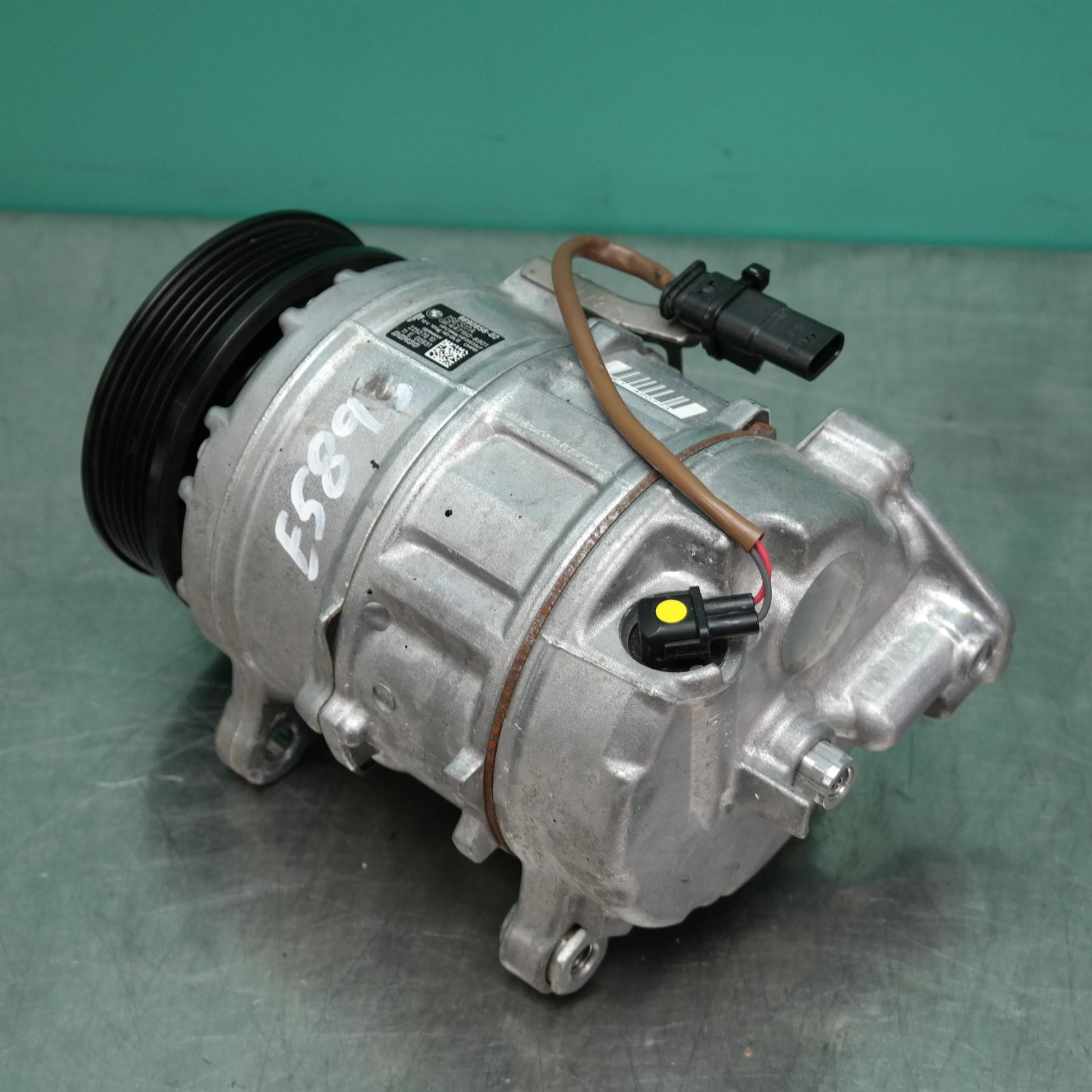 A/C COMPRESSOR G30 (656) *64-50* 2 A/C COMPRESSOR G30 (656) *64-50* - Image 2