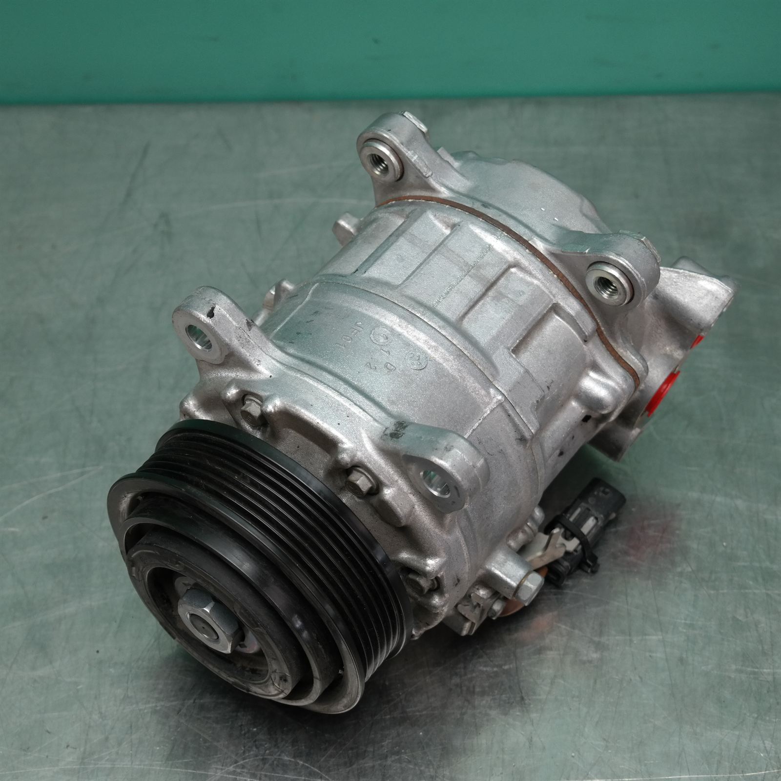 A/C COMPRESSOR G30 (656) *64-50* 3 A/C COMPRESSOR G30 (656) *64-50* - Image 3