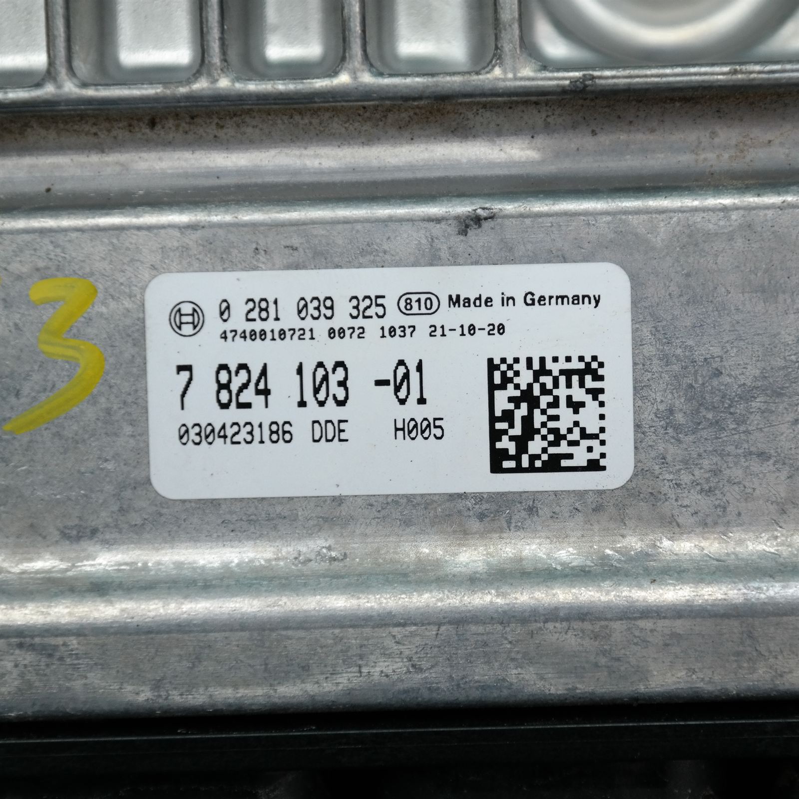ECU G30 # Engine ECU # (153) *13-15* 3 ECU G30 # Engine ECU # (153) *13-15* - Image 3