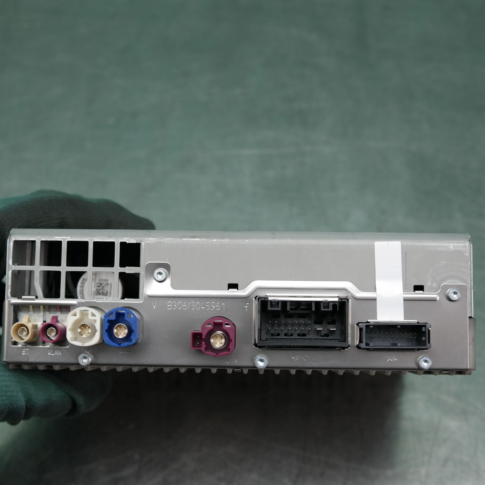 STEREO/HEAD UNIT G30 # Head Unit # MGU HIGH 3 *65-50* 3 STEREO/HEAD UNIT G30 # Head Unit # MGU HIGH 3 *65-50* - Image 3