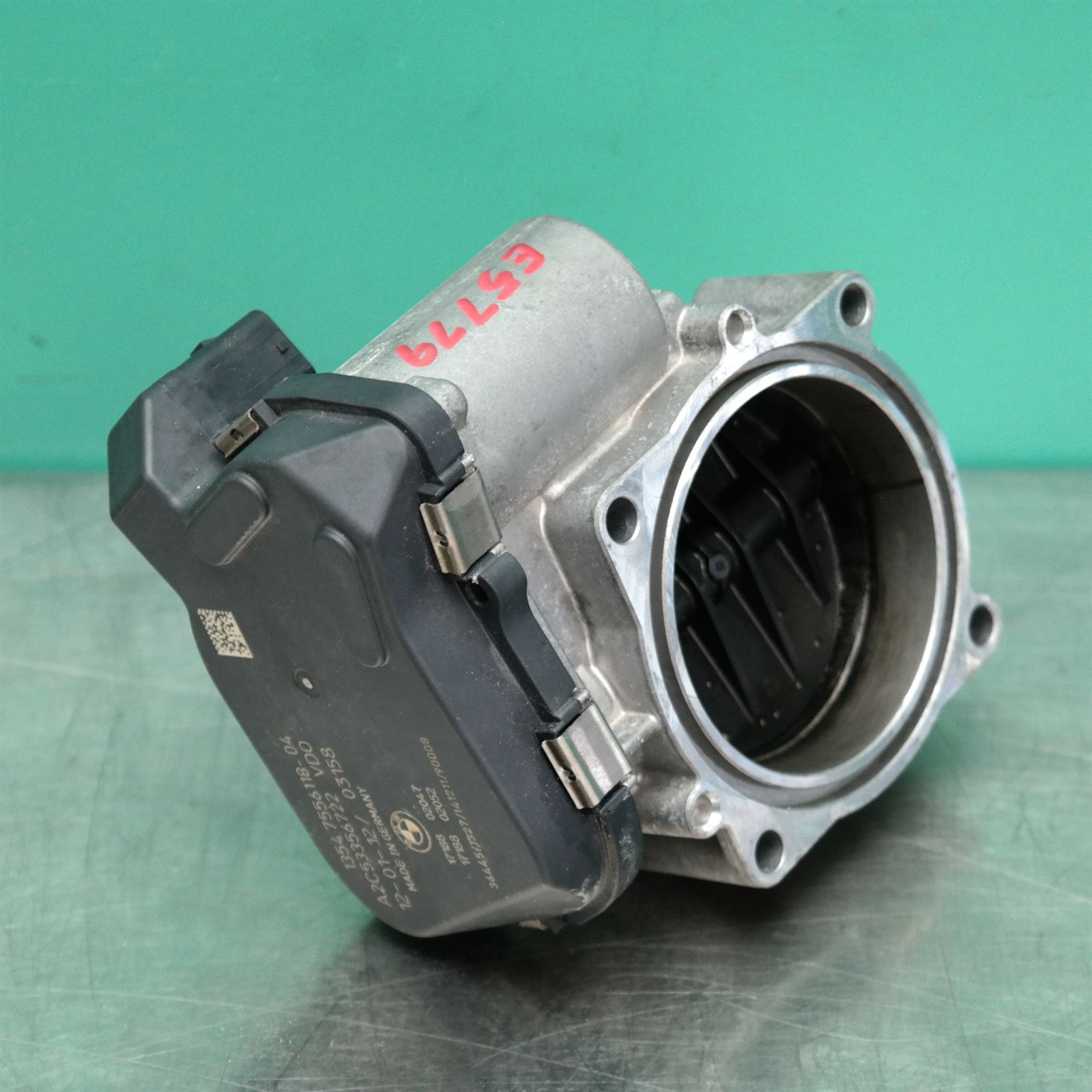 THROTTLE BODY F25 (118) *13-15* P6 THROTTLE BODY F25 (118) *13-15* P6