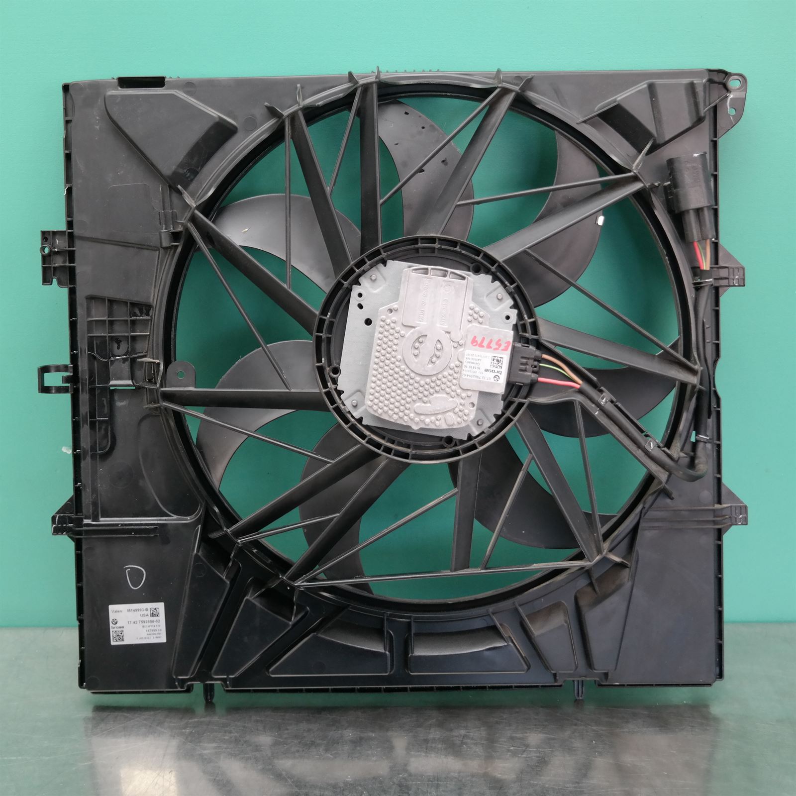 FAN F25 (850) *17-05* FAN F25 (850) *17-05*