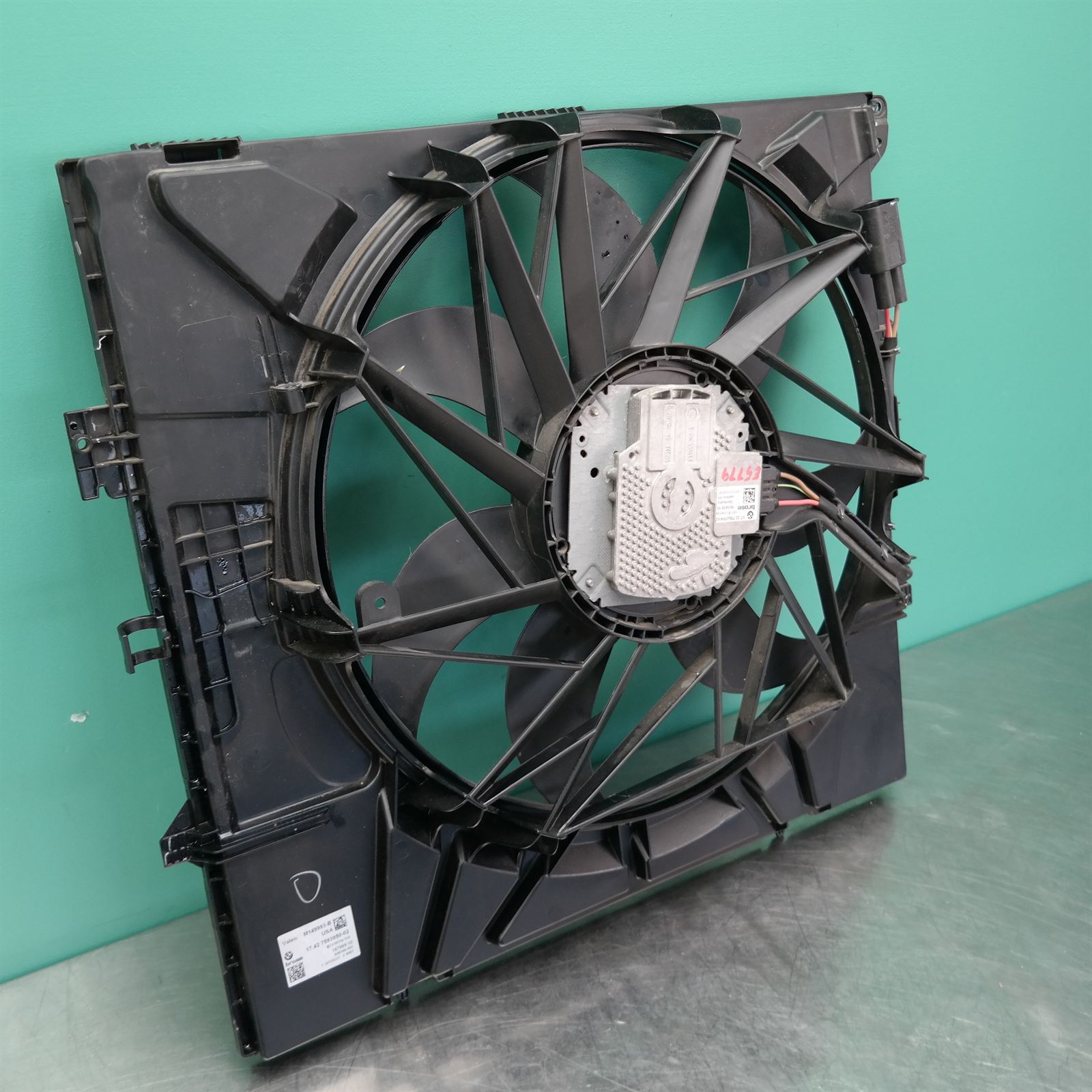 FAN F25 (850) *17-05* 2 FAN F25 (850) *17-05* - Image 2