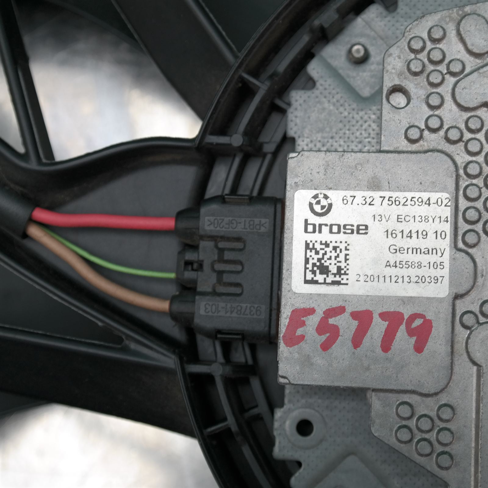 FAN F25 (850) *17-05* 4 FAN F25 (850) *17-05* - Image 4