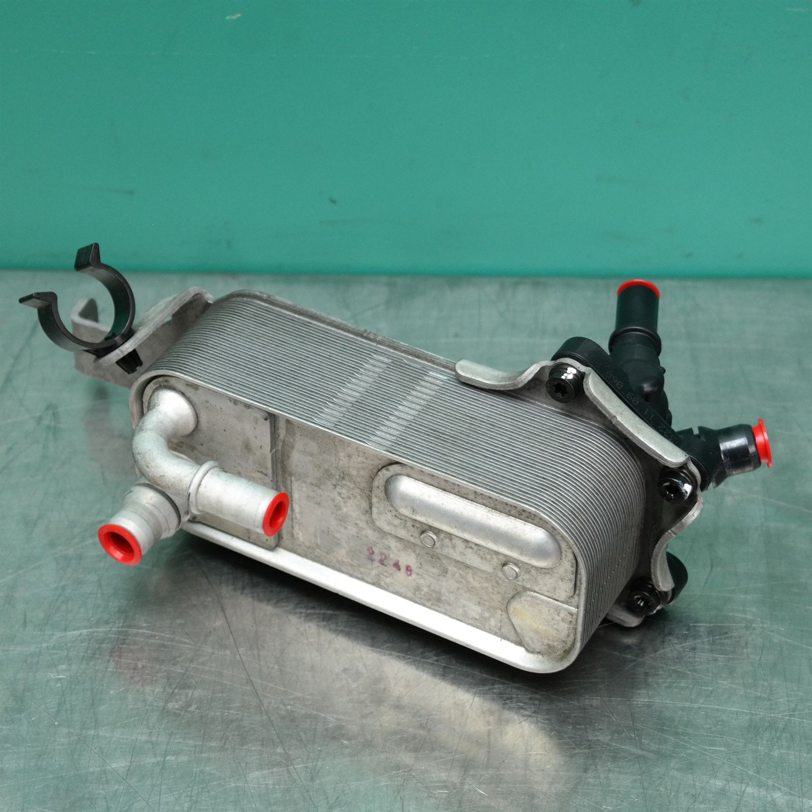 COOLER F25 # Trans Oil Cooler # (856) *17-05* COOLER F25 # Trans Oil Cooler # (856) *17-05*