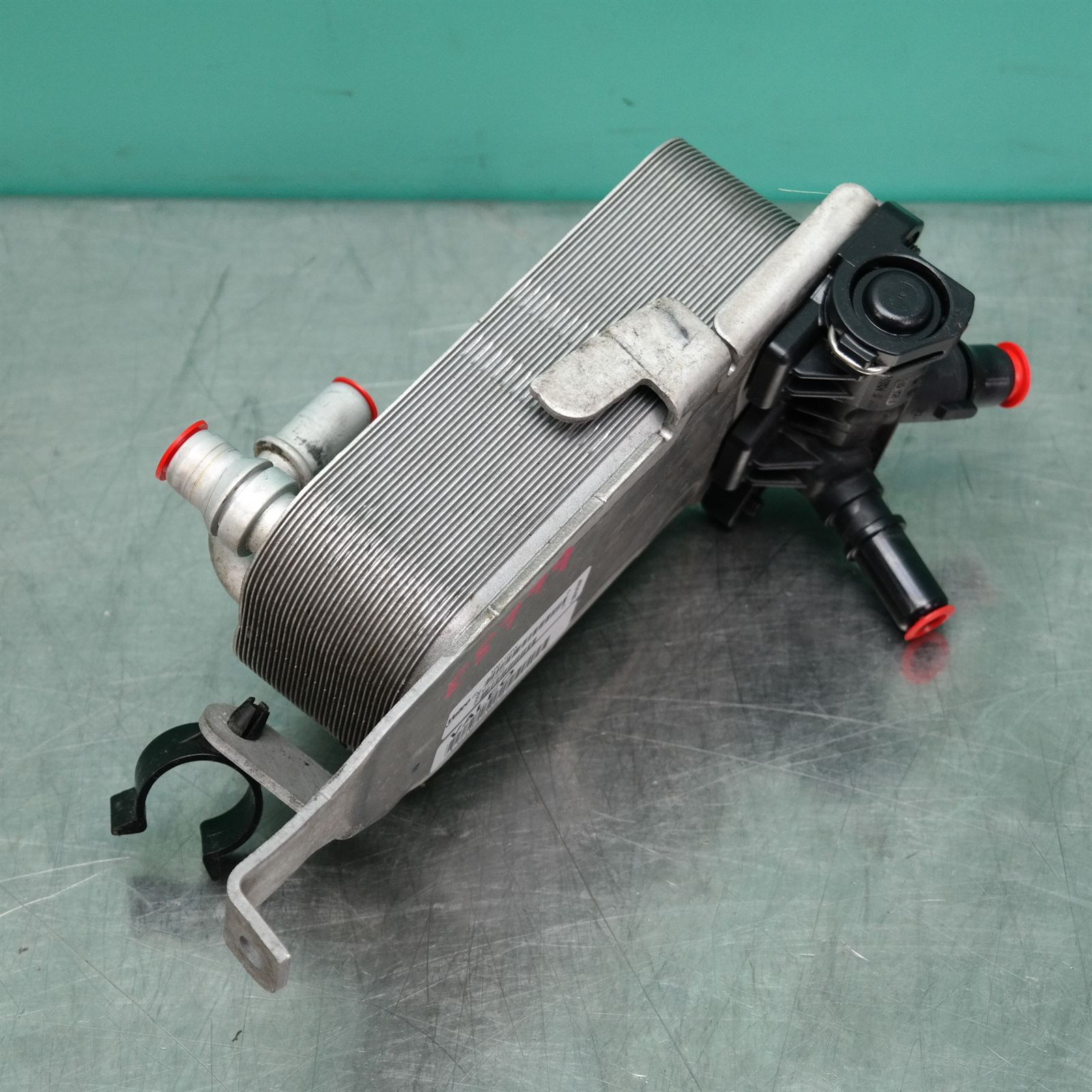 COOLER F25 # Trans Oil Cooler # (856) *17-05* 2 COOLER F25 # Trans Oil Cooler # (856) *17-05* - Image 2