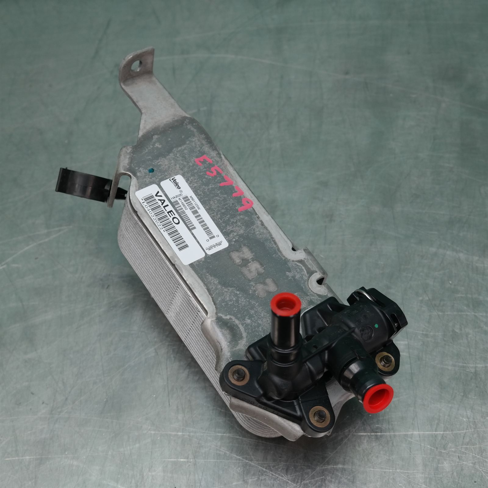 COOLER F25 # Trans Oil Cooler # (856) *17-05* 3 COOLER F25 # Trans Oil Cooler # (856) *17-05* - Image 3