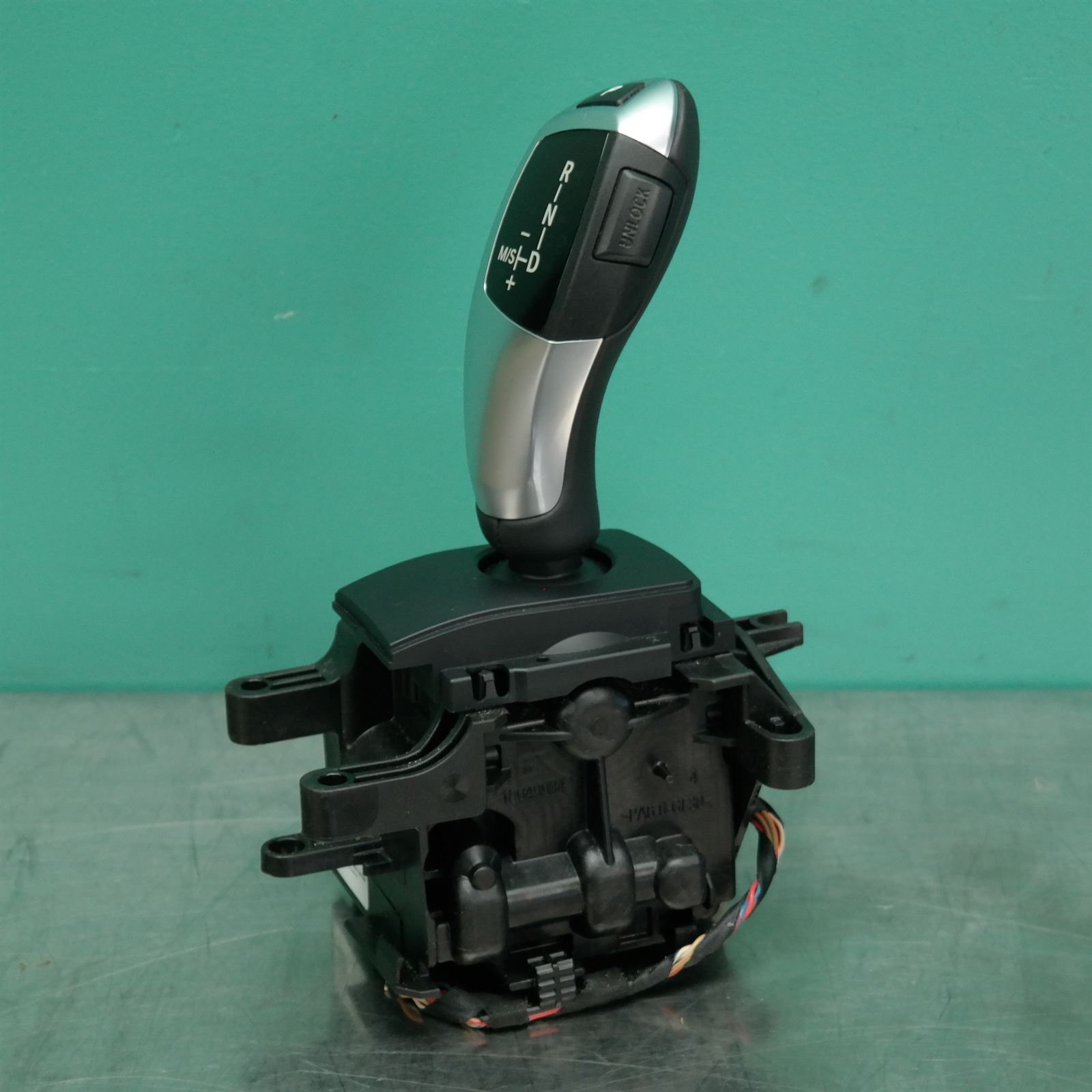 GEAR STICK/SHIFTER F25 (395) *25-15* GEAR STICK/SHIFTER F25 (395) *25-15*