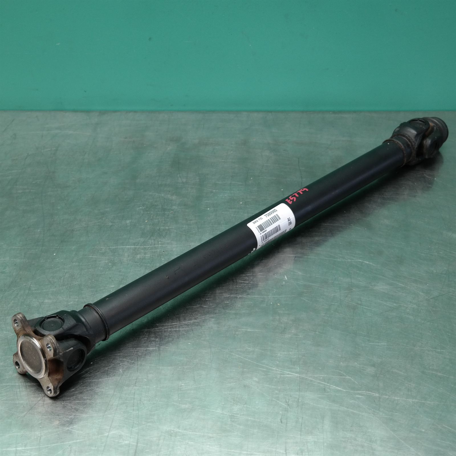 FRONT PROP SHAFT F25 (909) *26-05* FRONT PROP SHAFT F25 (909) *26-05*
