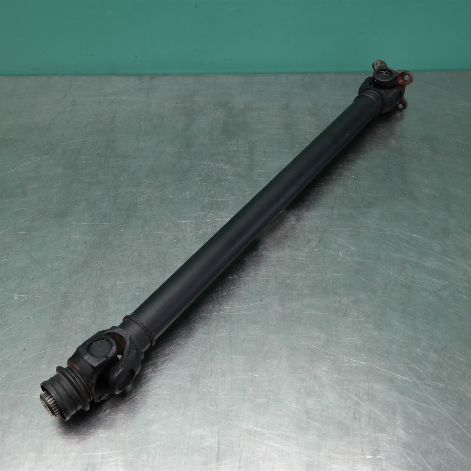 FRONT PROP SHAFT F25 (909) *26-05* 2 FRONT PROP SHAFT F25 (909) *26-05* - Image 2
