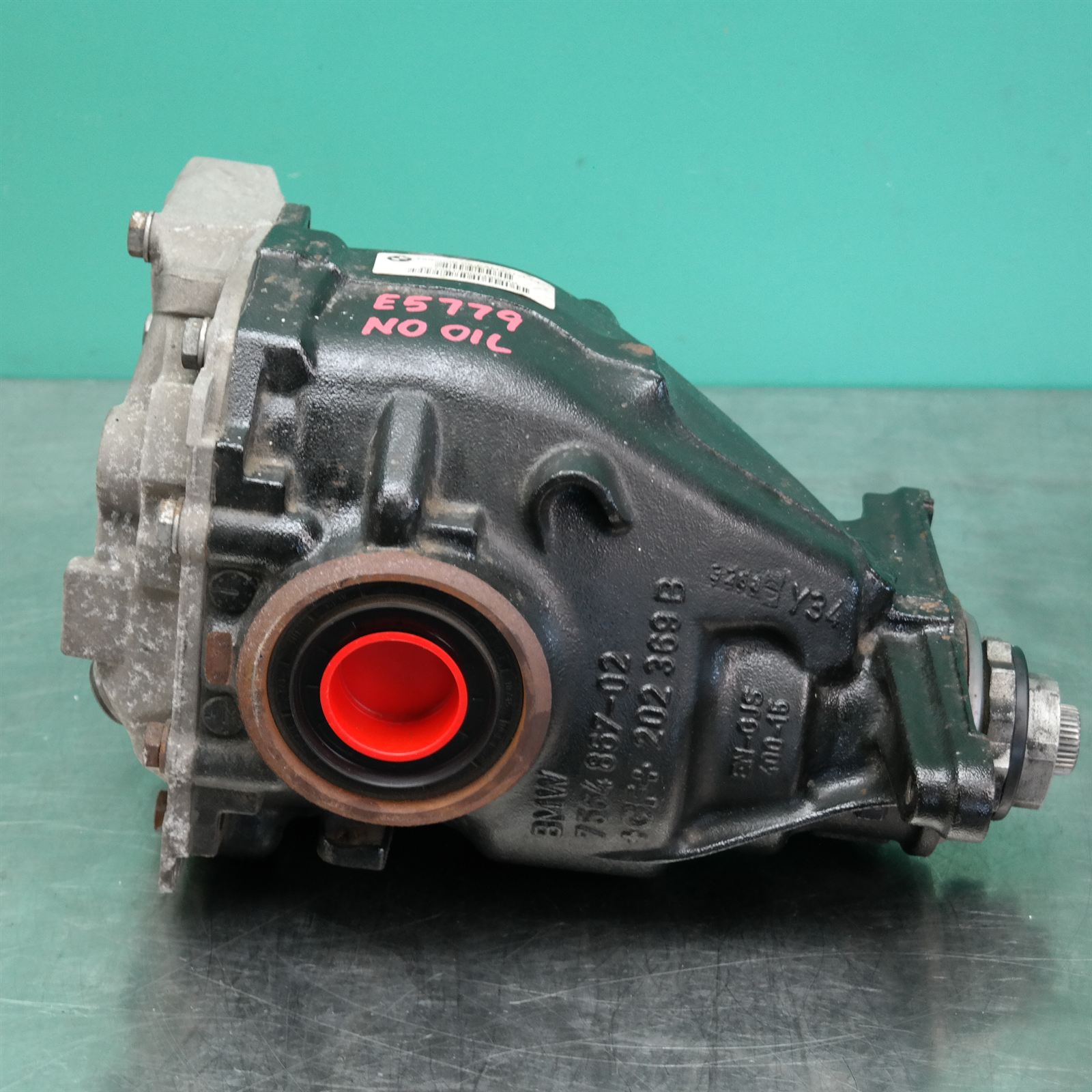 DIFFERENTIAL CENTRE F25 Rear (010) *33-05* 3.73 2 DIFFERENTIAL CENTRE F25 Rear (010) *33-05* 3.73 - Image 2