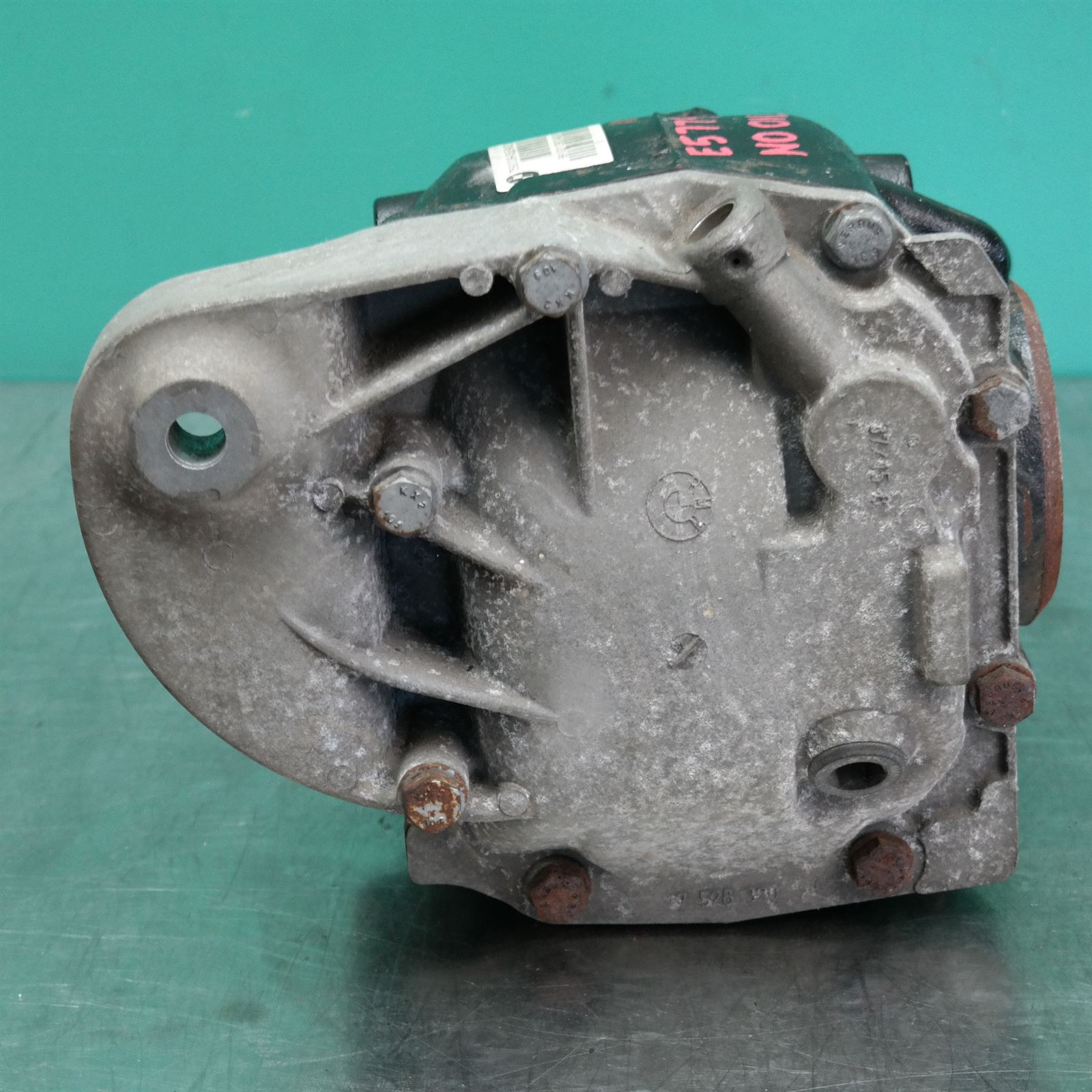 DIFFERENTIAL CENTRE F25 Rear (010) *33-05* 3.73 3 DIFFERENTIAL CENTRE F25 Rear (010) *33-05* 3.73 - Image 3