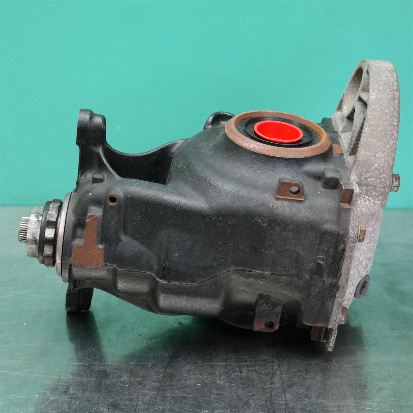 DIFFERENTIAL CENTRE F25 Rear (010) *33-05* 3.73 4 DIFFERENTIAL CENTRE F25 Rear (010) *33-05* 3.73 - Image 4