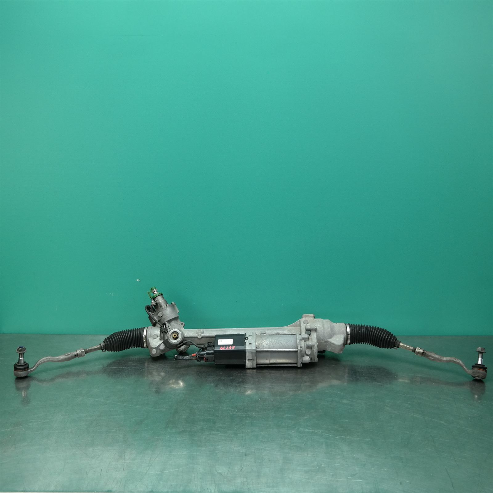 STEERING BOX/RACK F25 (382) *32-12* STEERING BOX/RACK F25 (382) *32-12*