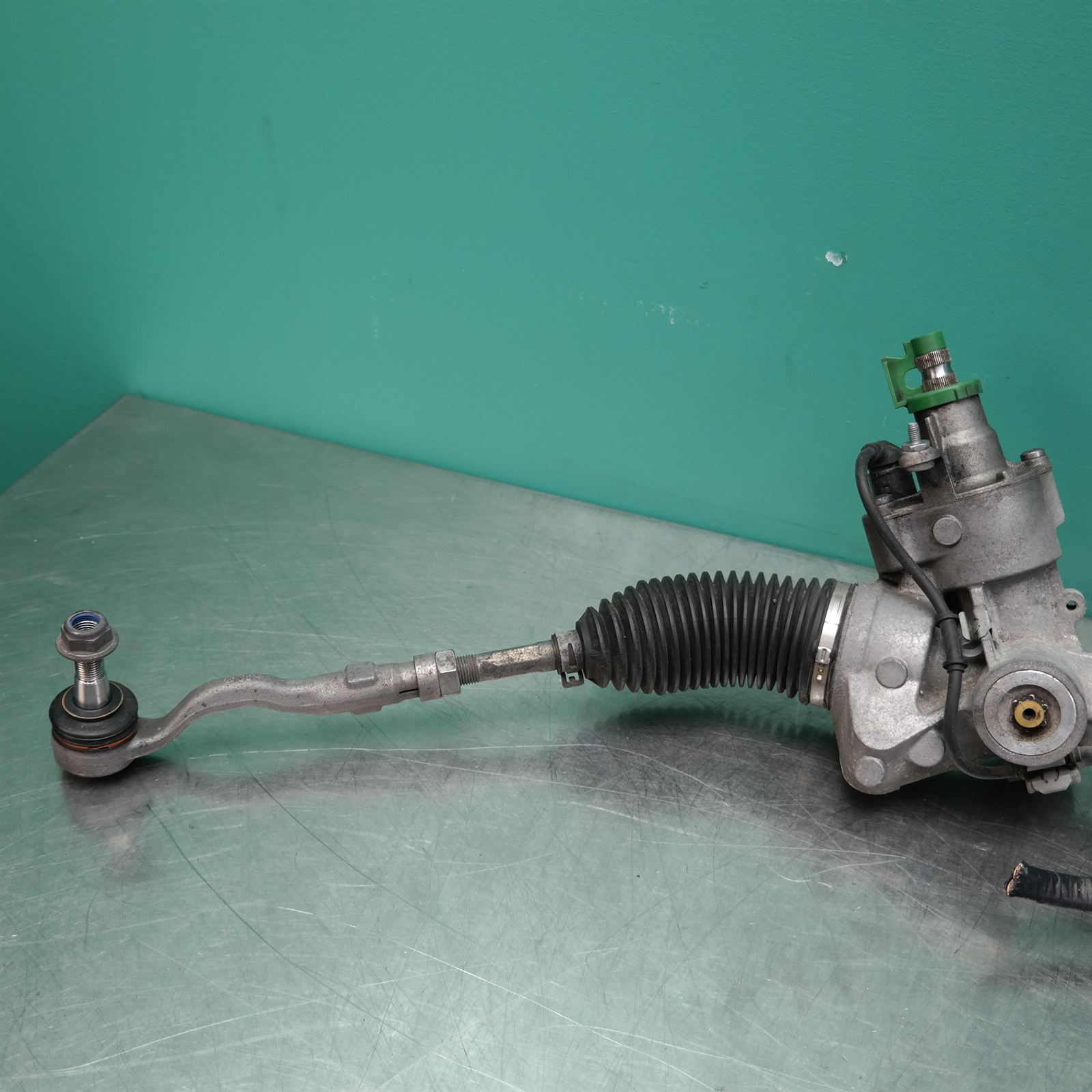 STEERING BOX/RACK F25 (382) *32-12* 2 STEERING BOX/RACK F25 (382) *32-12* - Image 2