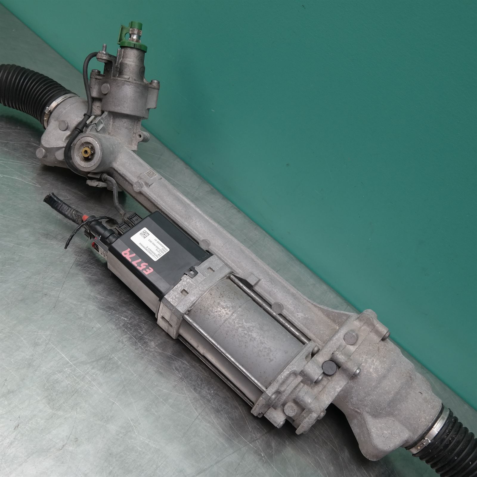 STEERING BOX/RACK F25 (382) *32-12* 3 STEERING BOX/RACK F25 (382) *32-12* - Image 3