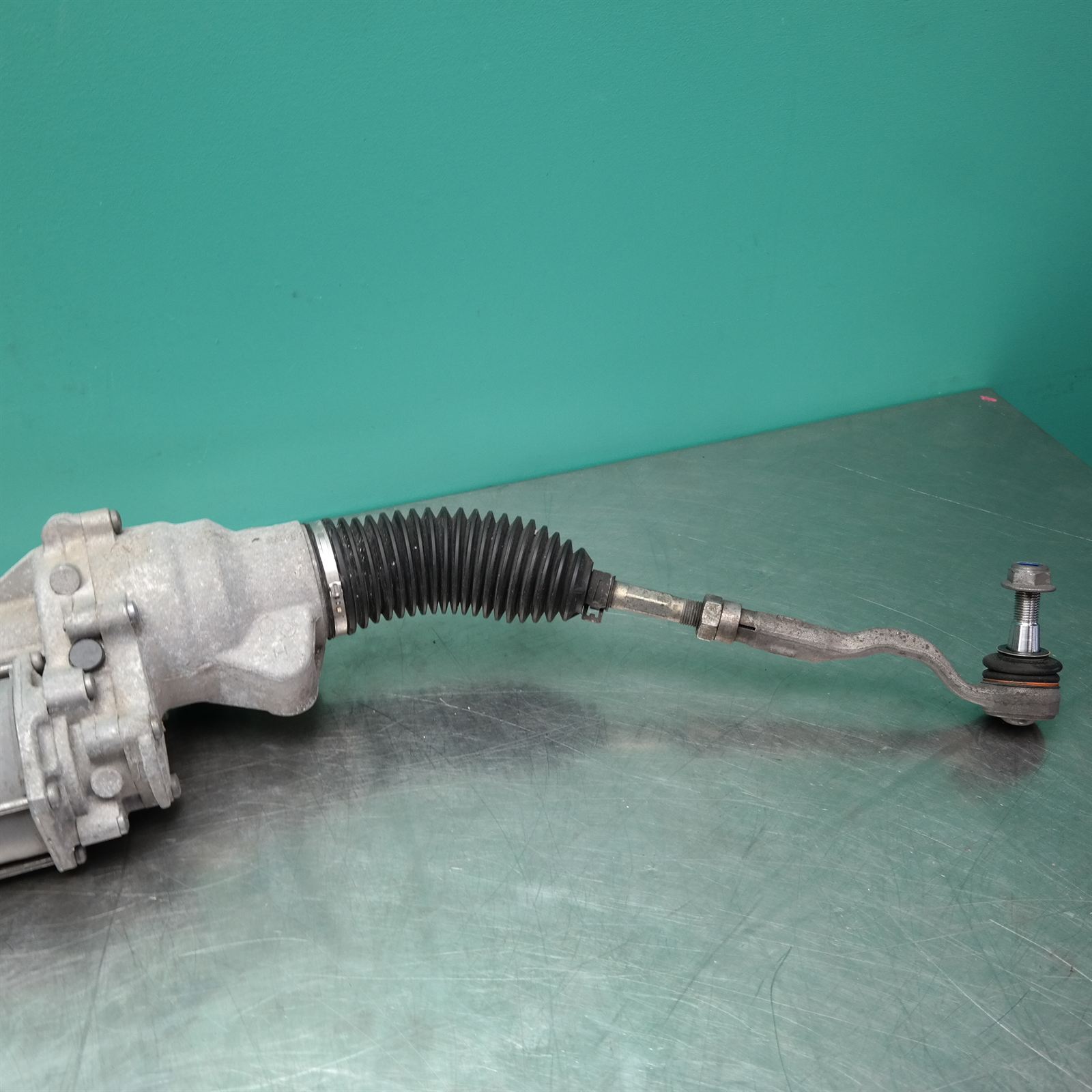 STEERING BOX/RACK F25 (382) *32-12* 4 STEERING BOX/RACK F25 (382) *32-12* - Image 4