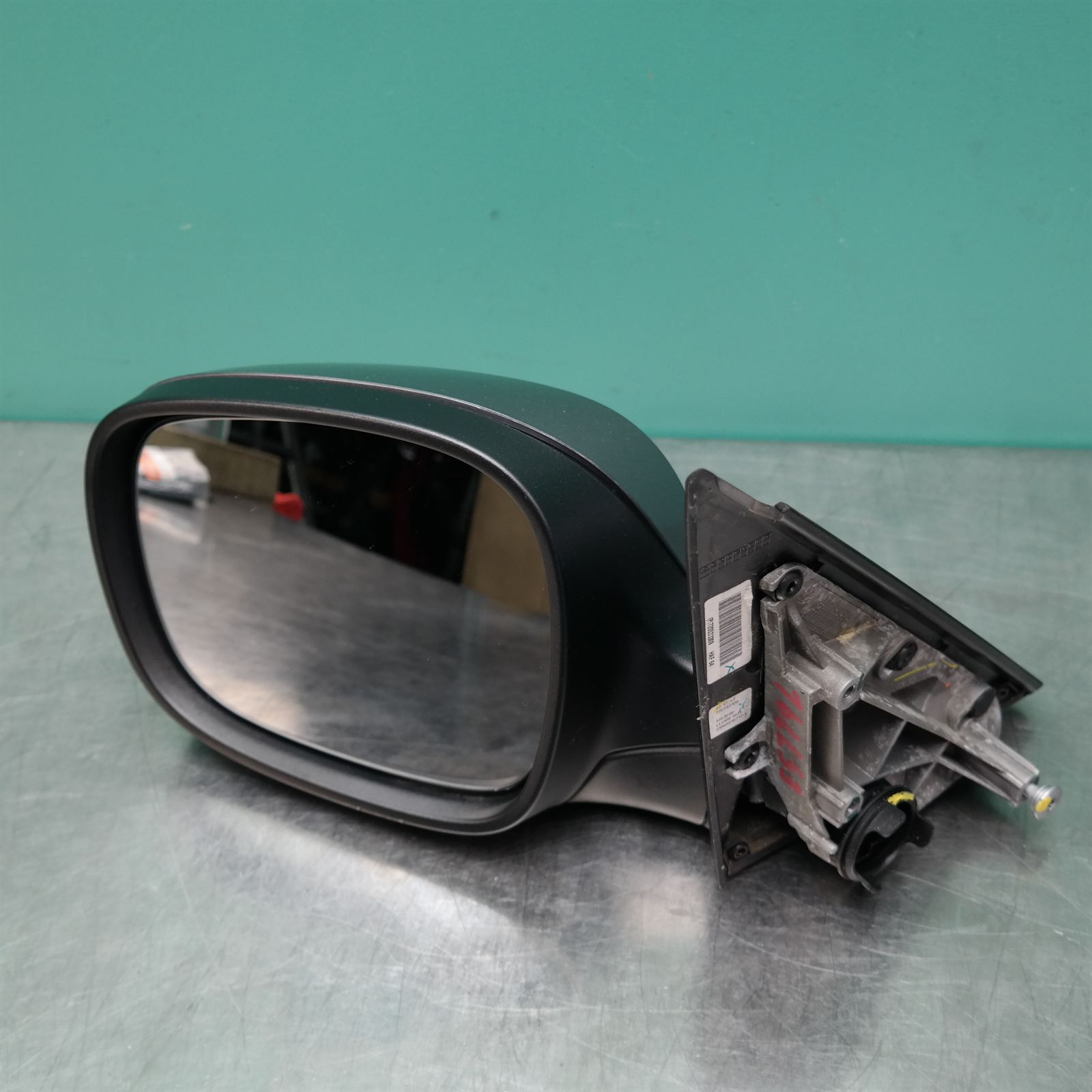 LEFT DOOR MIRROR F25 (099) *51-07* 3 LEFT DOOR MIRROR F25 (099) *51-07* - Image 3