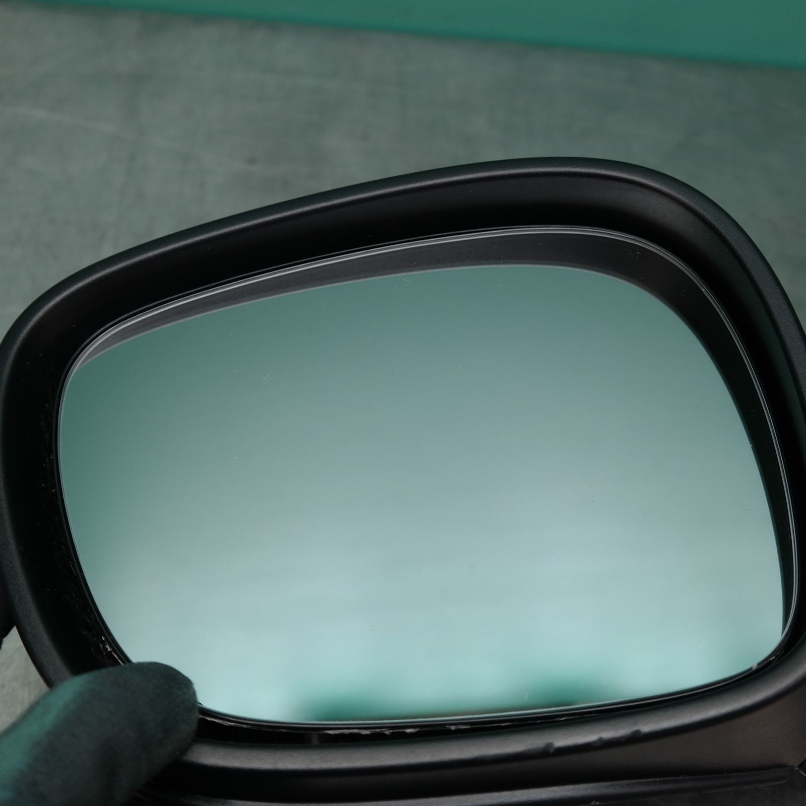 LEFT DOOR MIRROR F25 (099) *51-07* 5 LEFT DOOR MIRROR F25 (099) *51-07* - Image 5