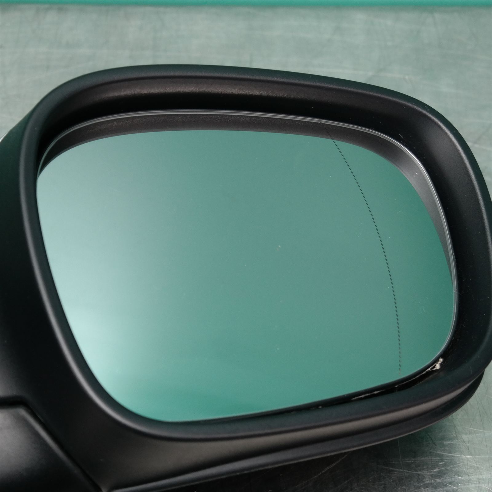RIGHT DOOR MIRROR F25 (100) *51-07* 5 RIGHT DOOR MIRROR F25 (100) *51-07* - Image 5