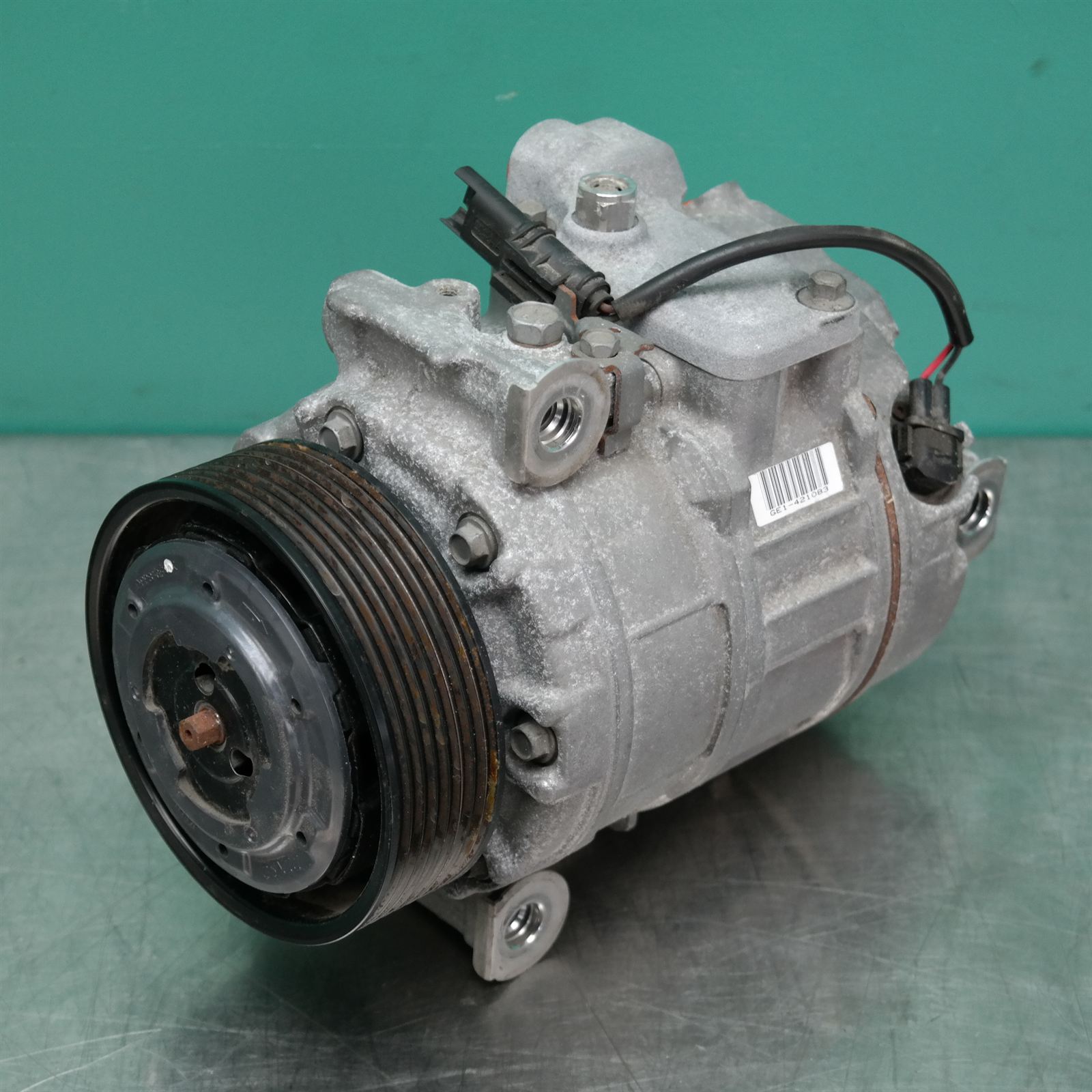 A/C COMPRESSOR F25 (496) *64-50* P6 A/C COMPRESSOR F25 (496) *64-50* P6