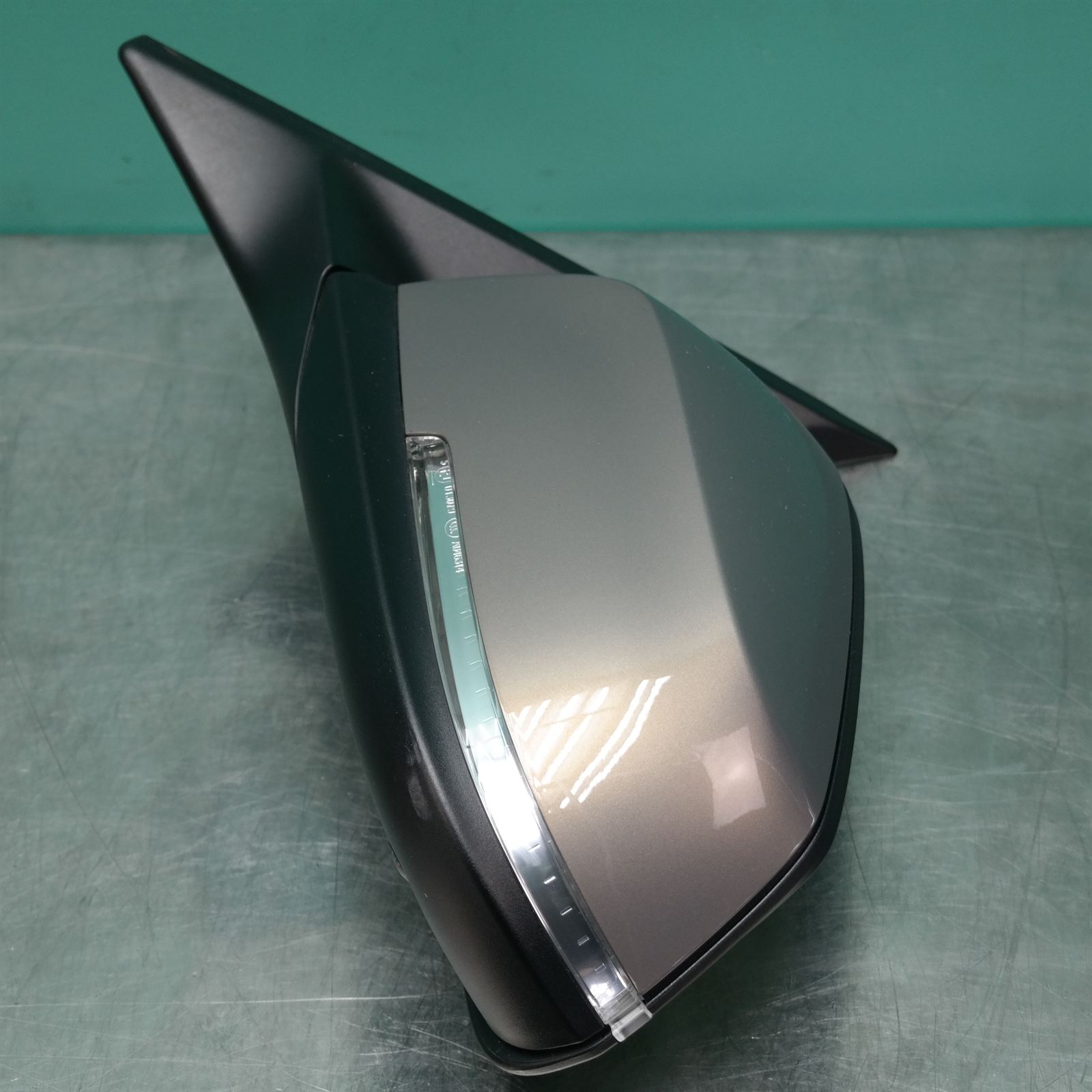 LEFT DOOR MIRROR F32 (179) *51-07* 2 LEFT DOOR MIRROR F32 (179) *51-07* - Image 2