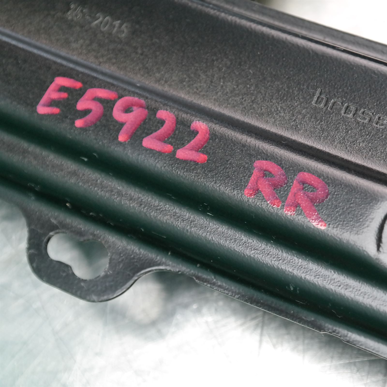 RIGHT REAR WND REG/MOTOR F32 (258) *51-12* F36 4 RIGHT REAR WND REG/MOTOR F32 (258) *51-12* F36 - Image 4