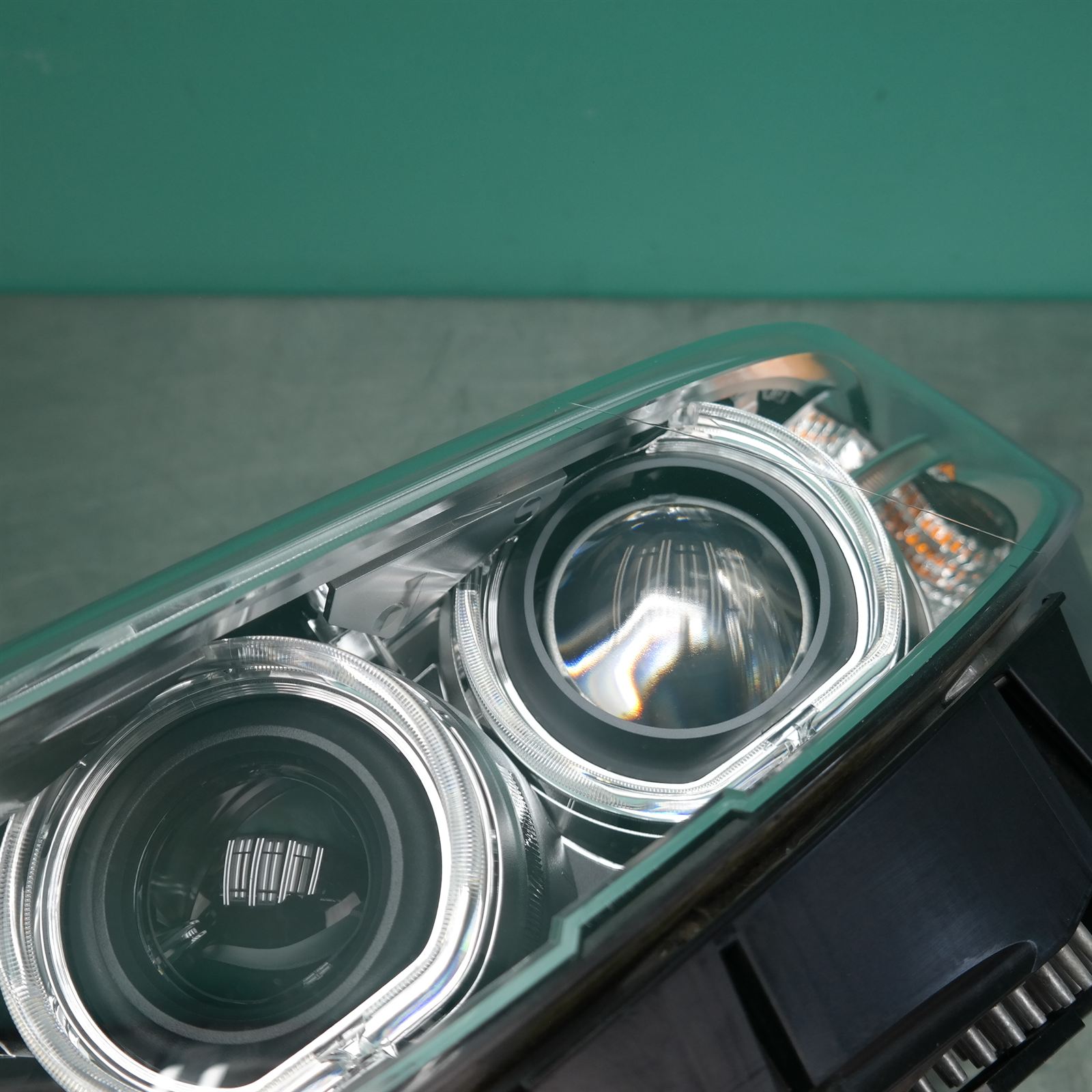 LEFT HEADLAMP F32/F33/F36, COUPE/CABRIO/HATCH, XENON TYPE, 07/13-12/20 3 LEFT HEADLAMP F32/F33/F36, COUPE/CABRIO/HATCH, XENON TYPE, 07/13-12/20 - Image 3