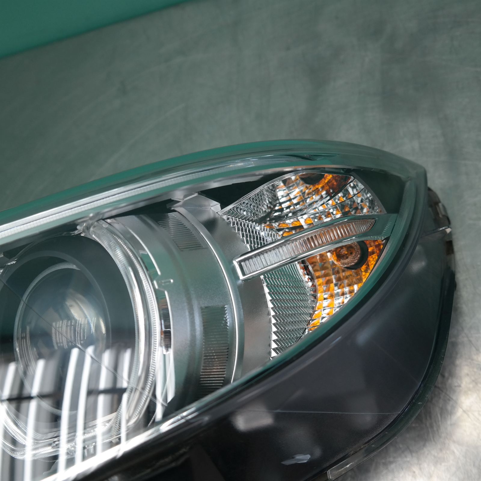 LEFT HEADLAMP F32/F33/F36, COUPE/CABRIO/HATCH, XENON TYPE, 07/13-12/20 4 LEFT HEADLAMP F32/F33/F36, COUPE/CABRIO/HATCH, XENON TYPE, 07/13-12/20 - Image 4